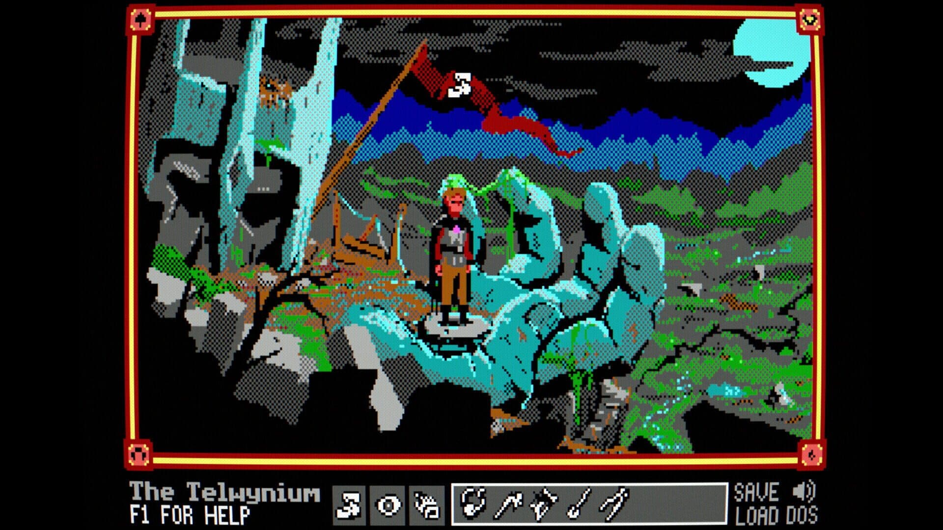 Screenshot for The Telwynium