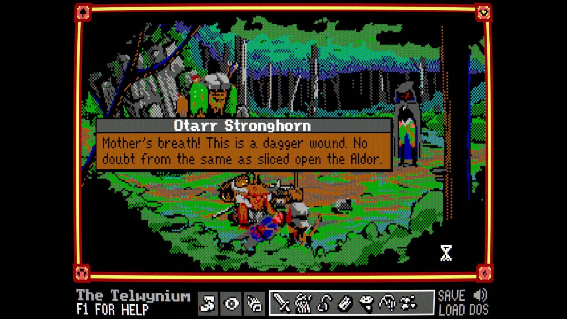 Screenshot for The Telwynium