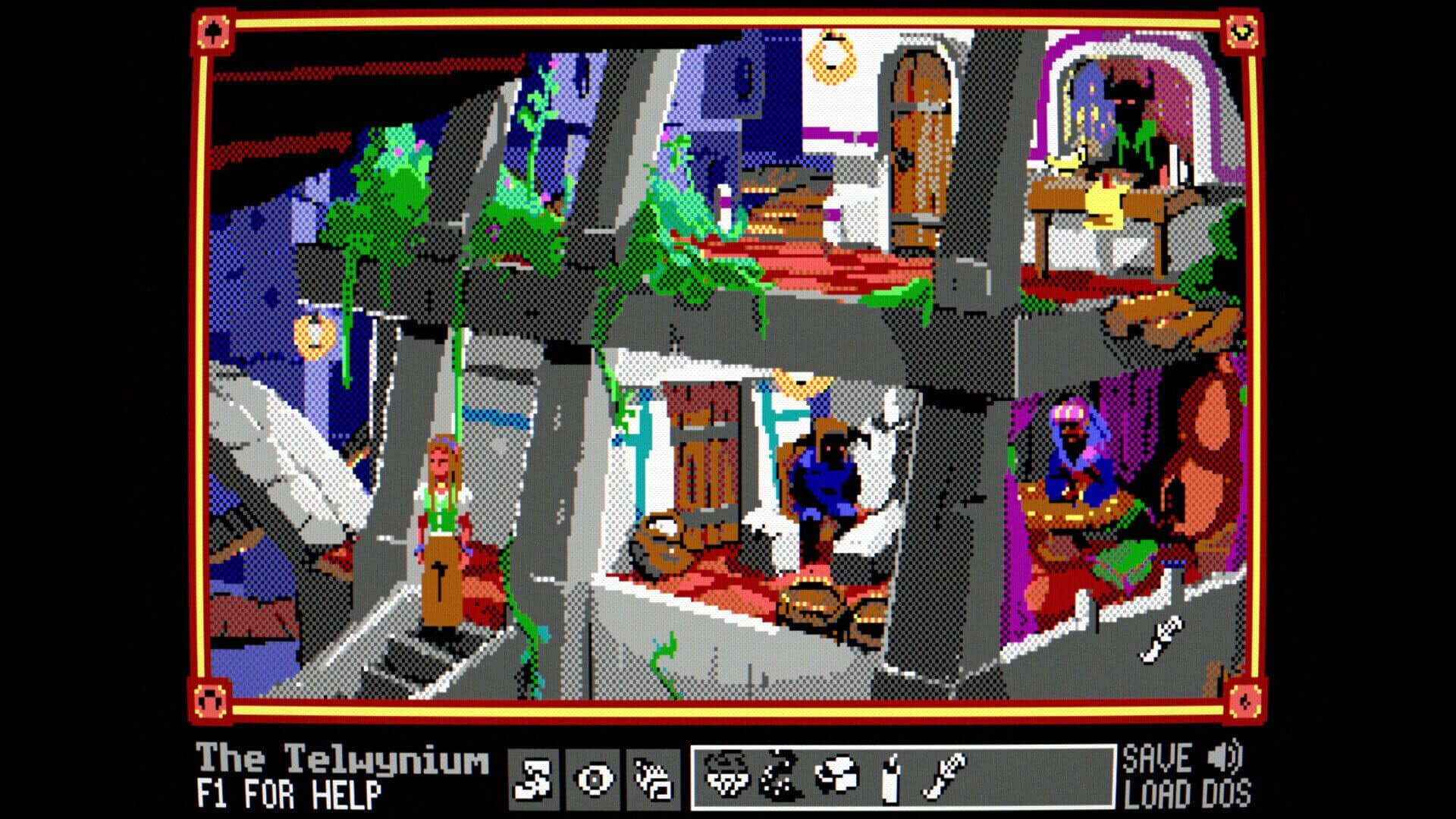Screenshot for The Telwynium