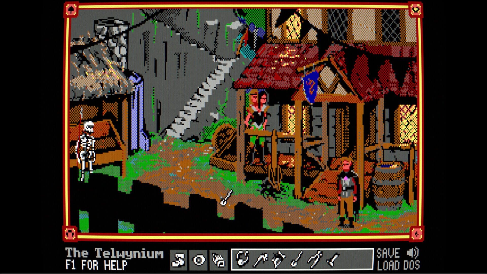 Screenshot for The Telwynium