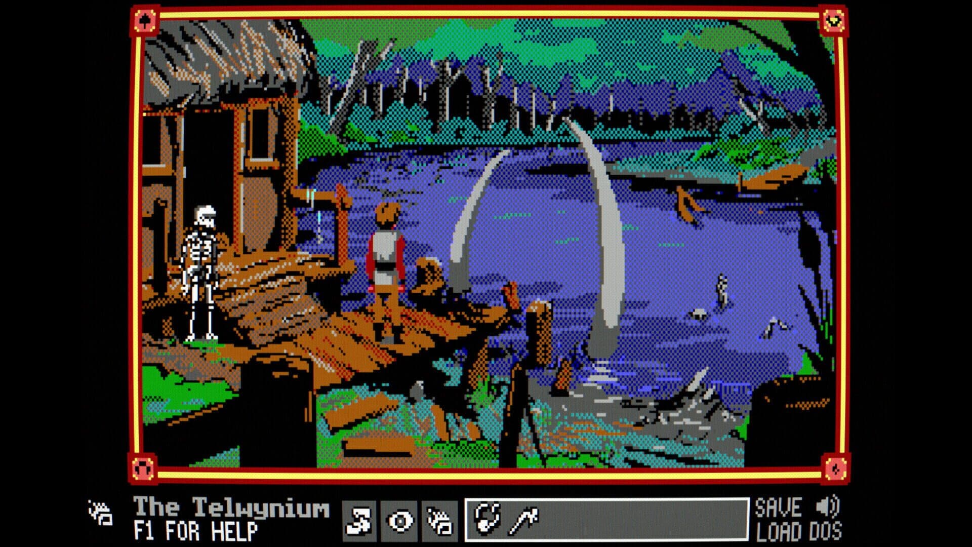 Screenshot for The Telwynium