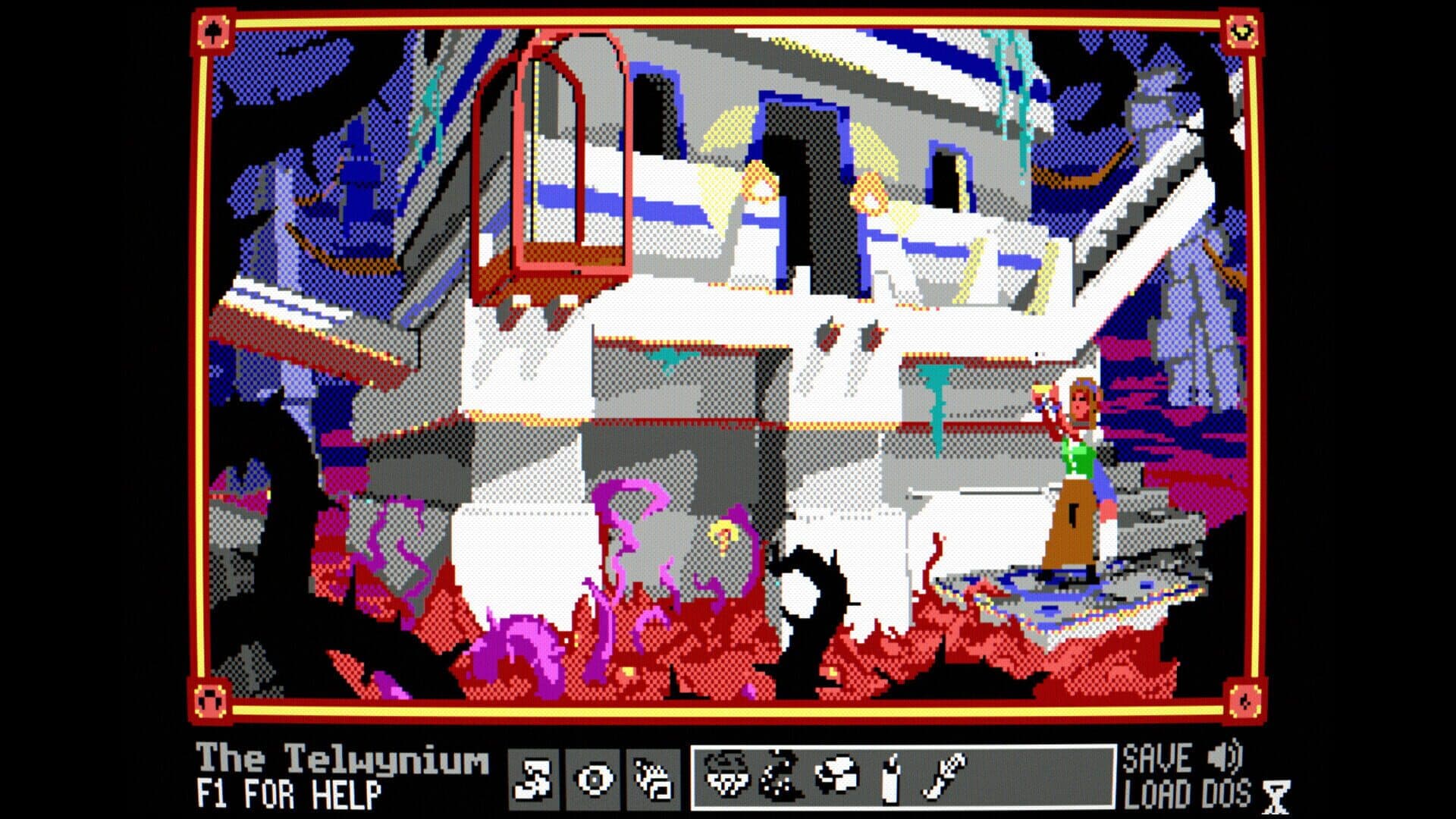Screenshot for The Telwynium