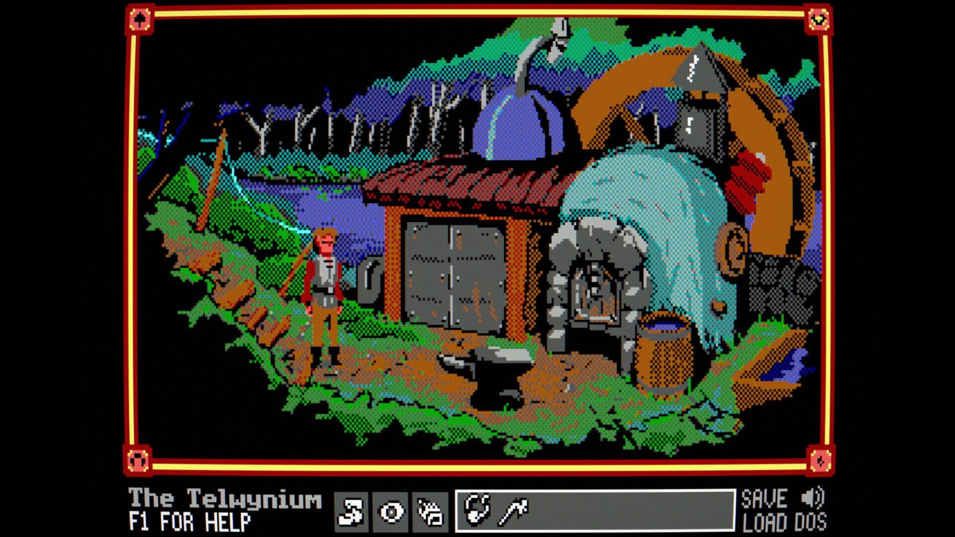 Screenshot for The Telwynium