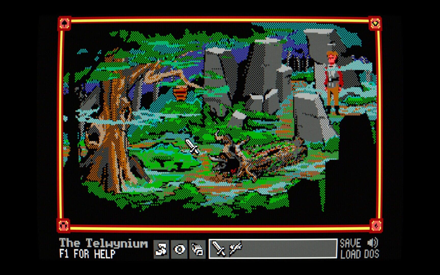 Screenshot for The Telwynium