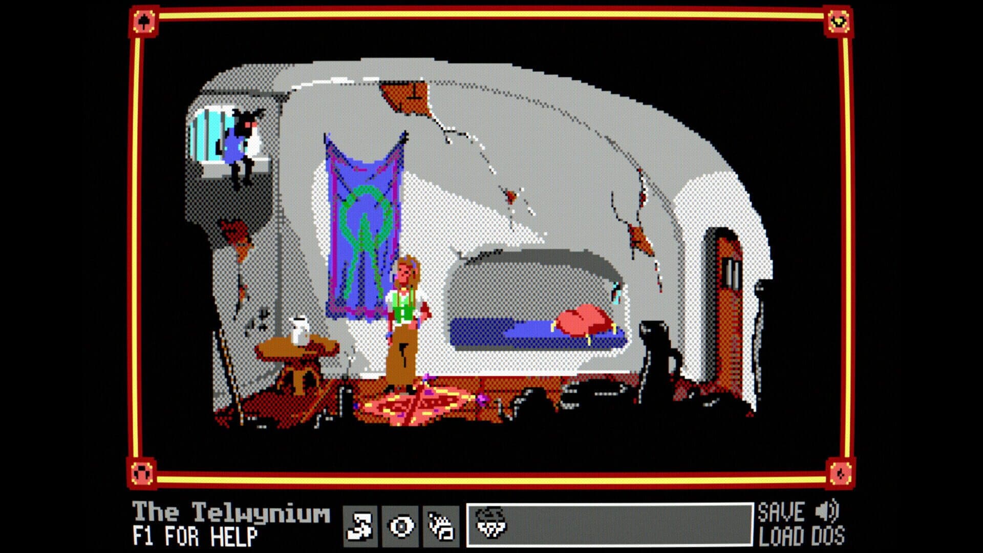 Screenshot for The Telwynium