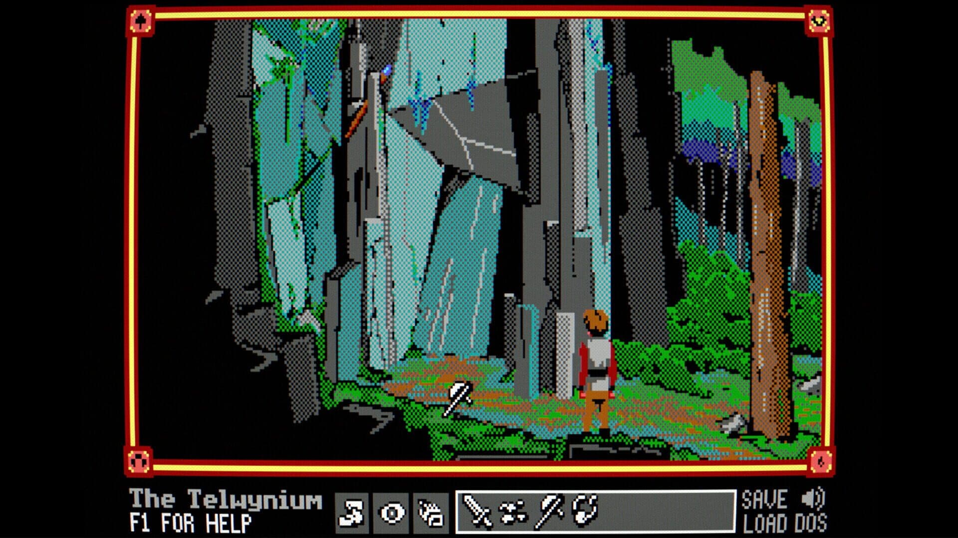 Screenshot for The Telwynium