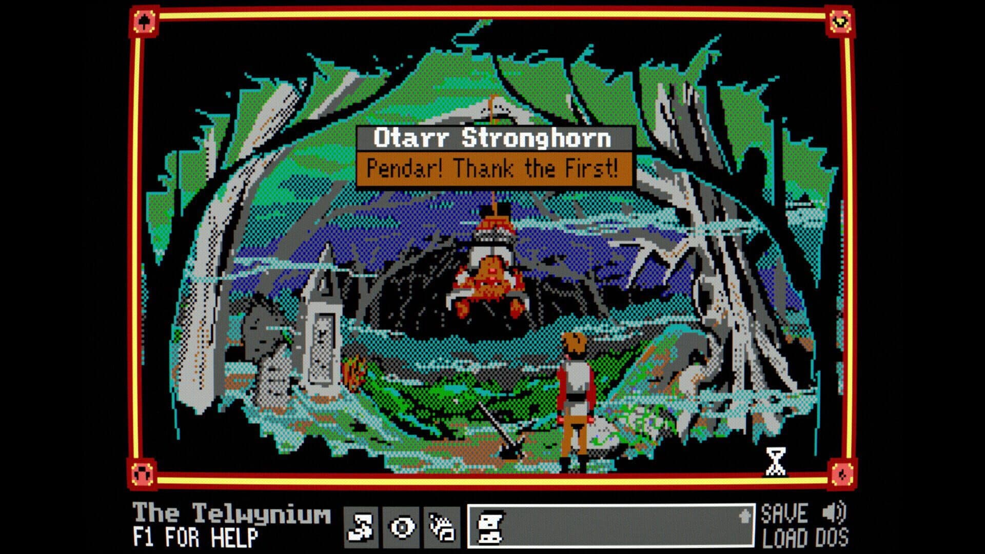 Screenshot for The Telwynium