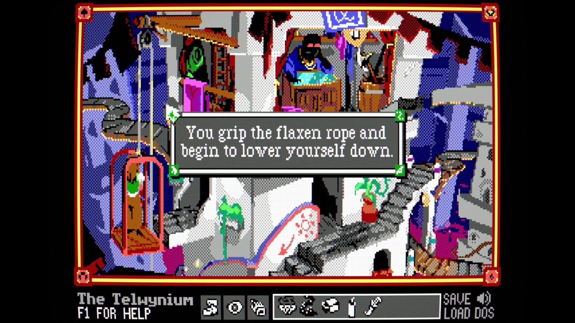 Screenshot for The Telwynium