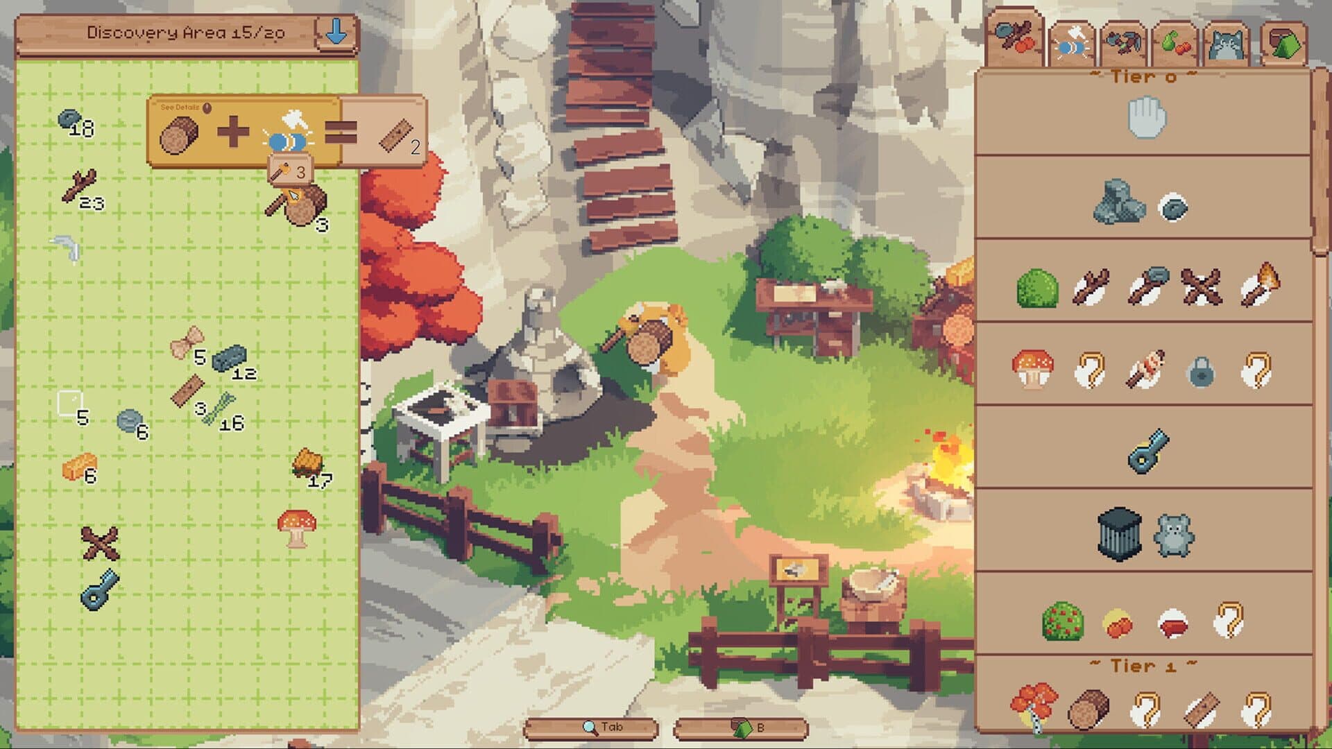 Screenshot for Tinkernest