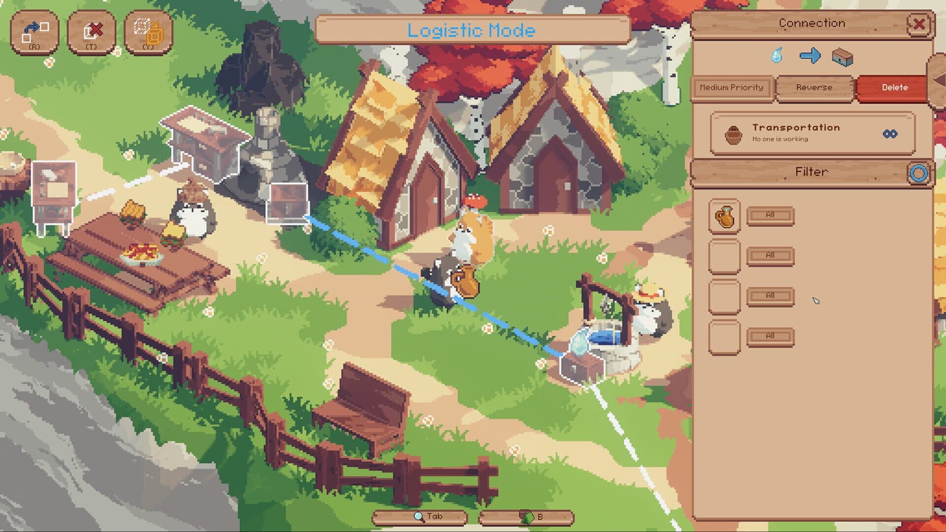 Screenshot for Tinkernest
