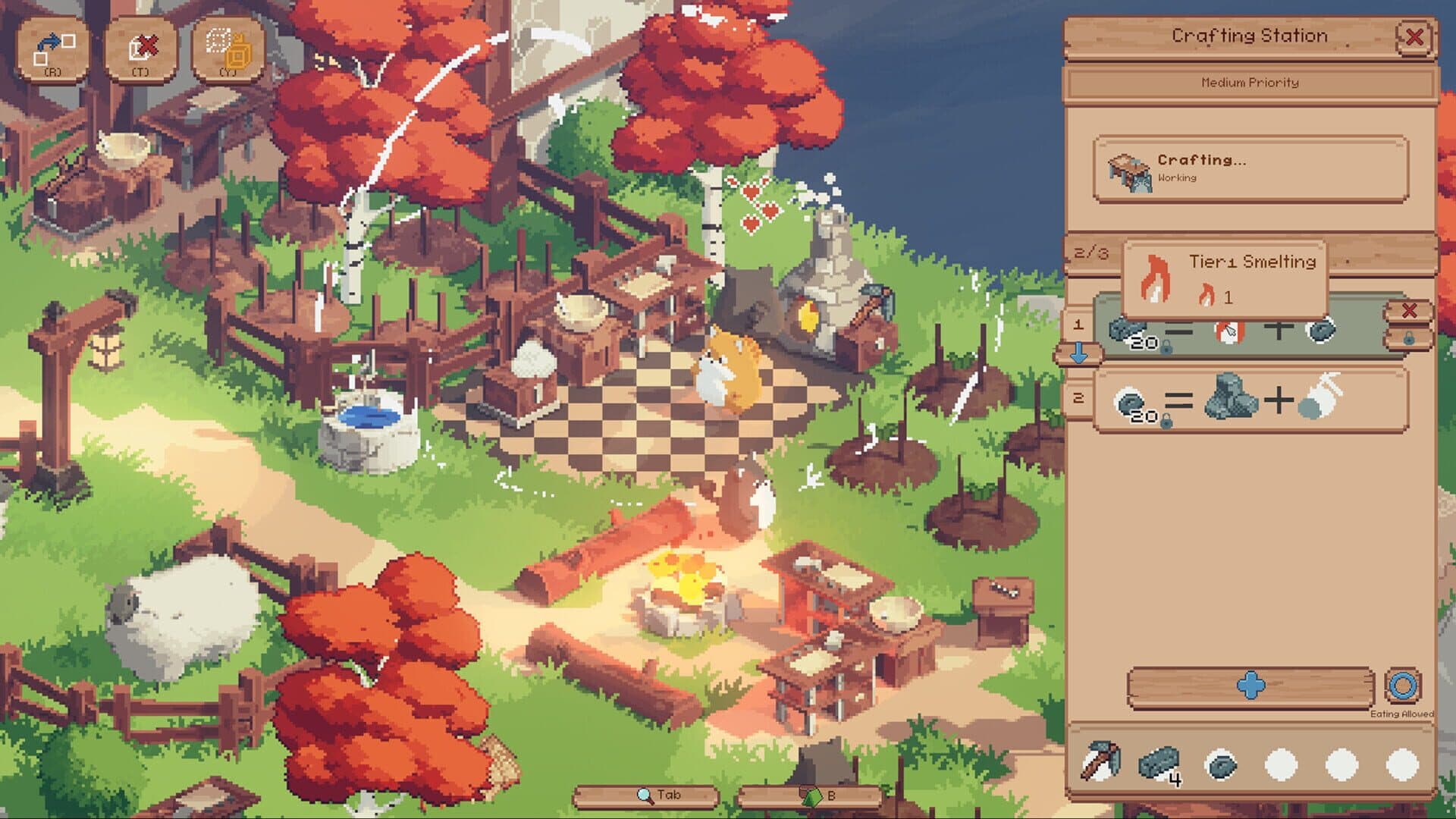 Screenshot for Tinkernest