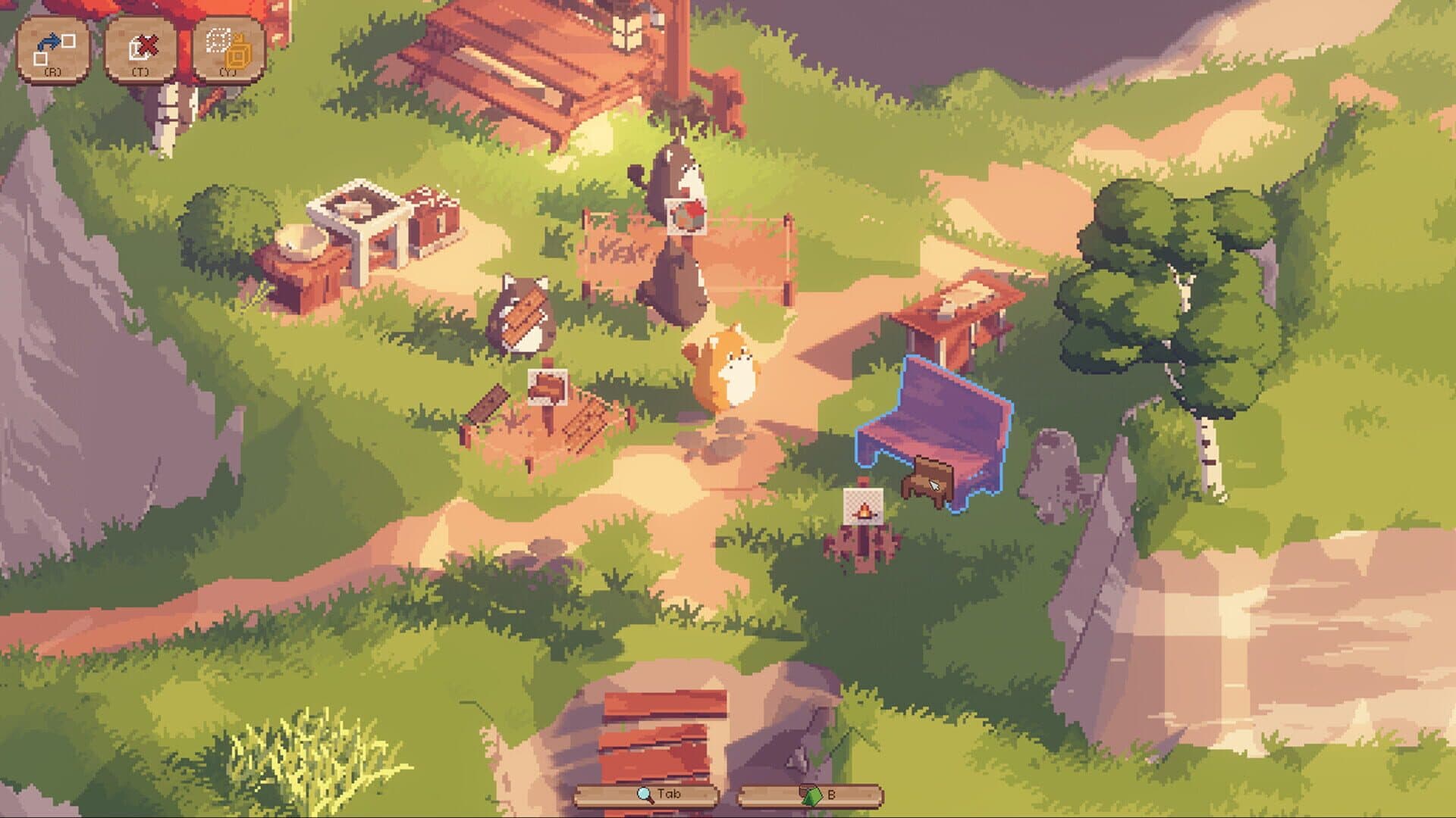 Screenshot for Tinkernest