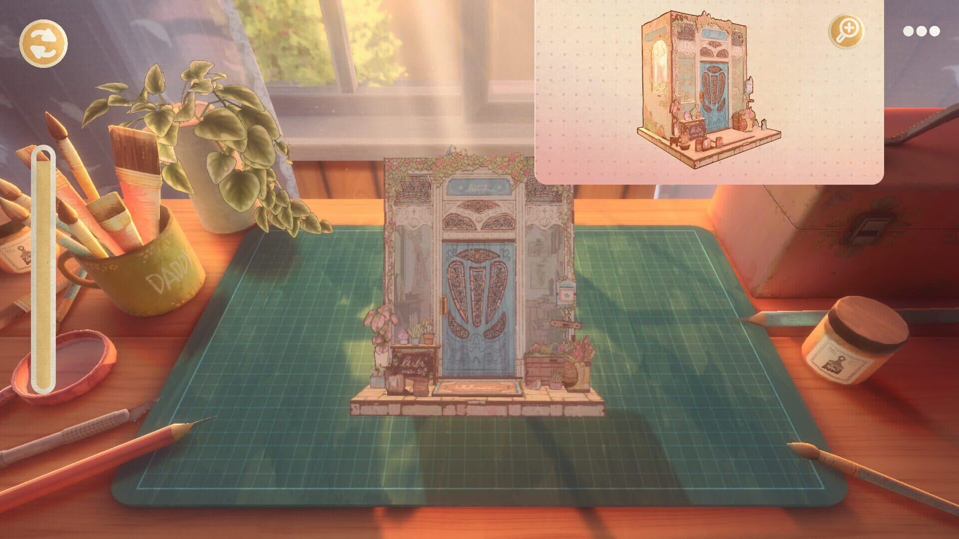 Screenshot for Book Nook