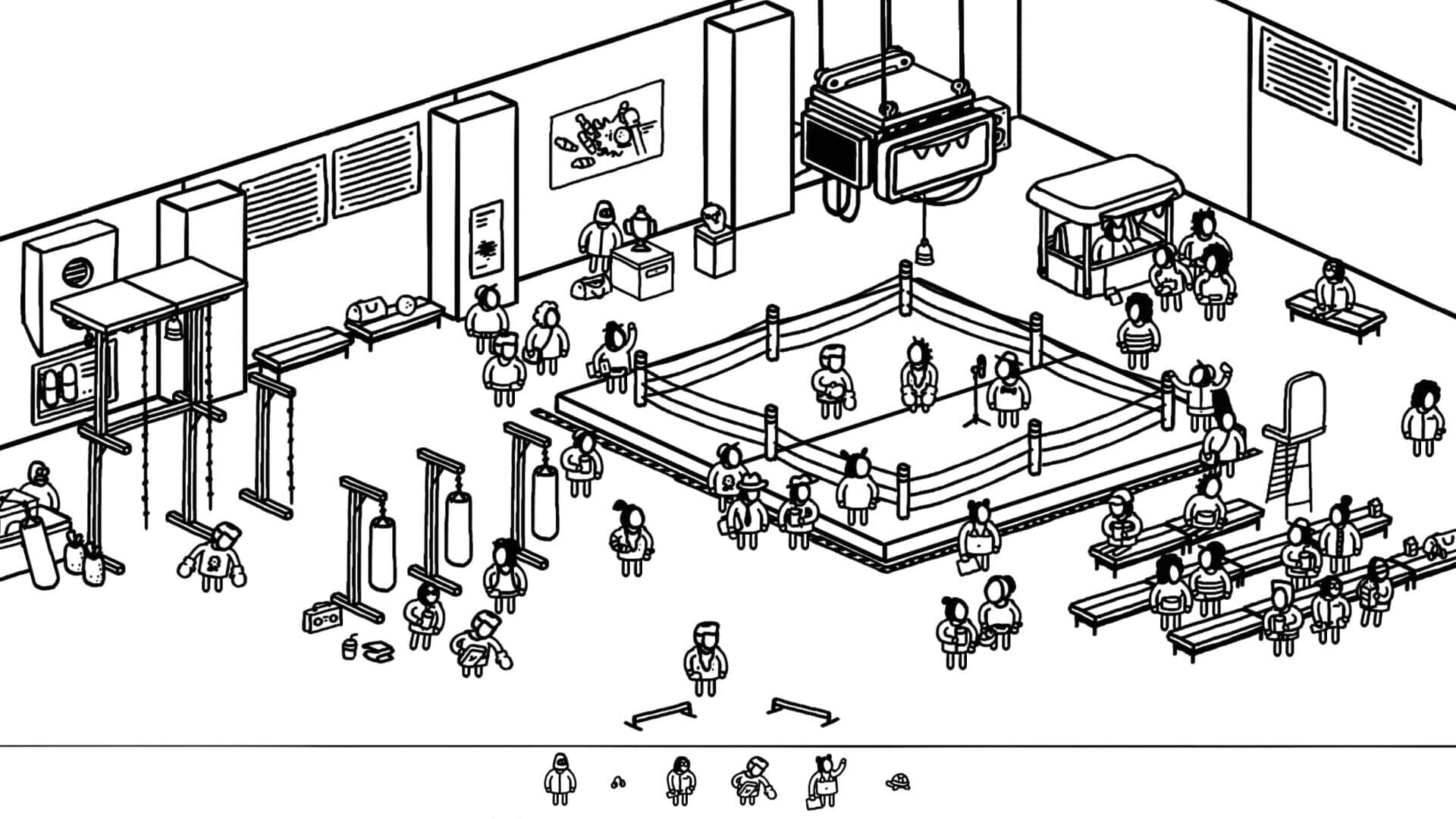Screenshot for Hidden Folks 2