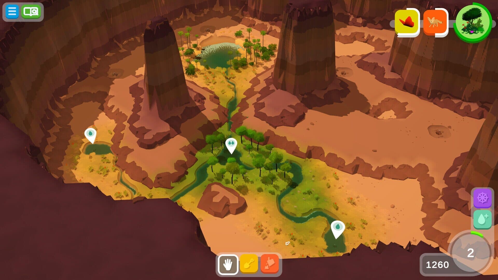 Screenshot for Waterful