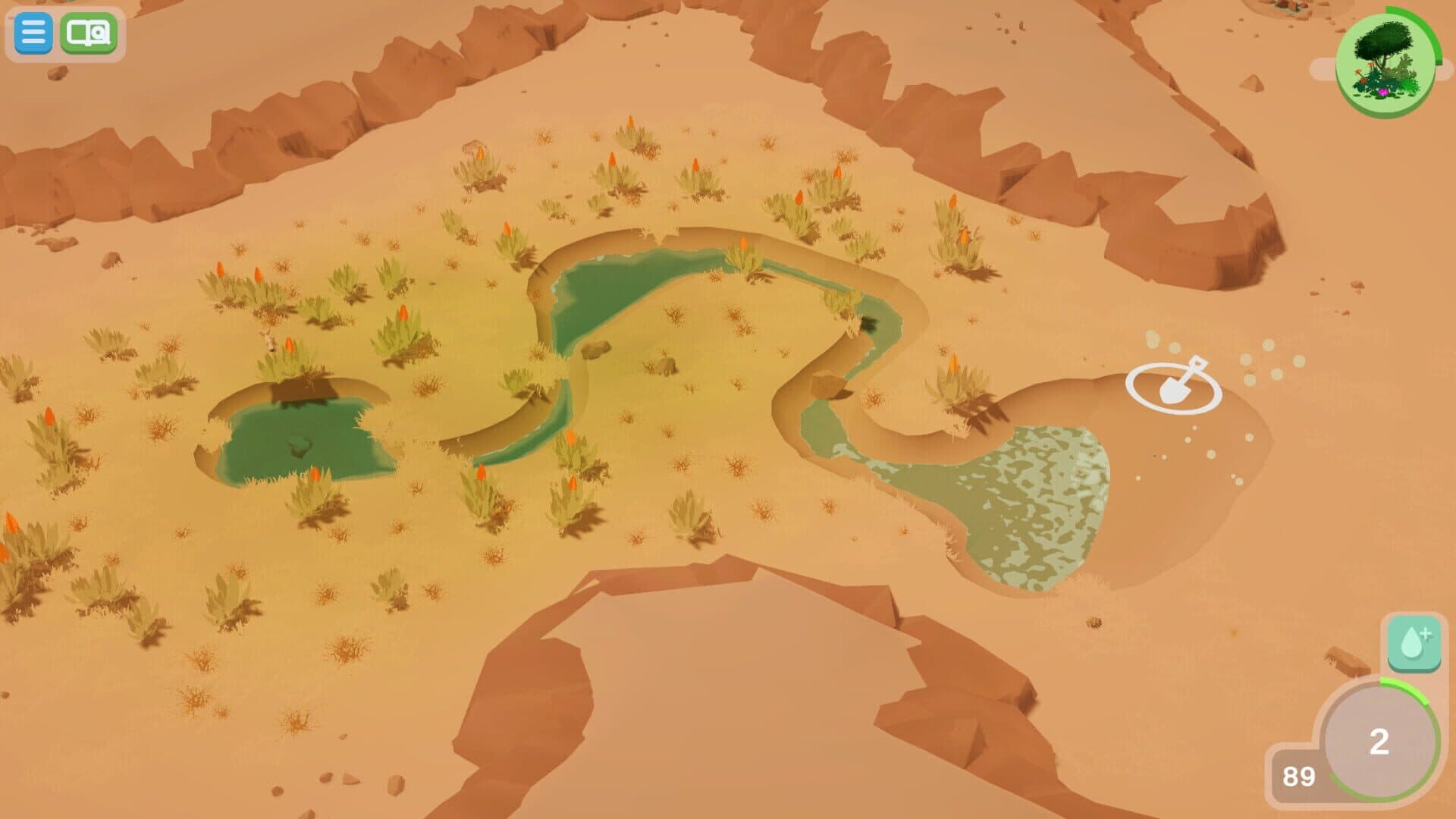 Screenshot for Waterful