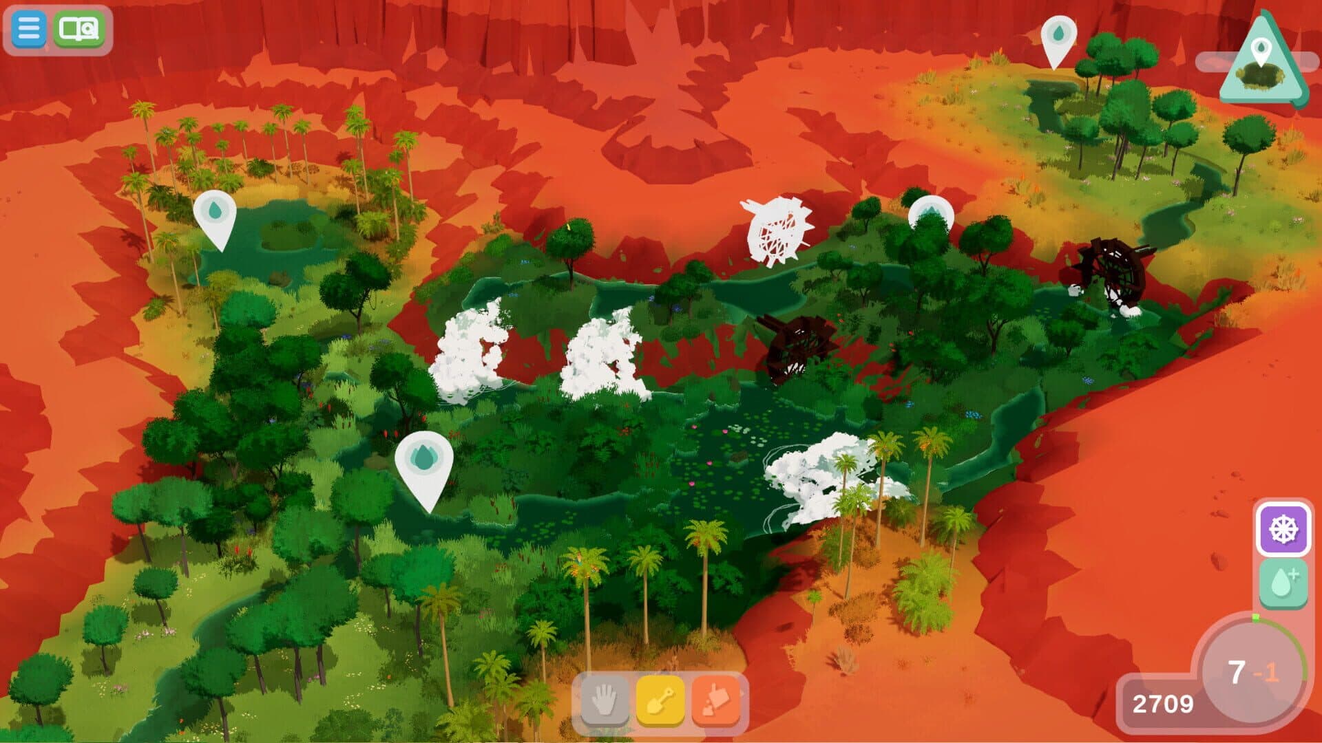 Screenshot for Waterful