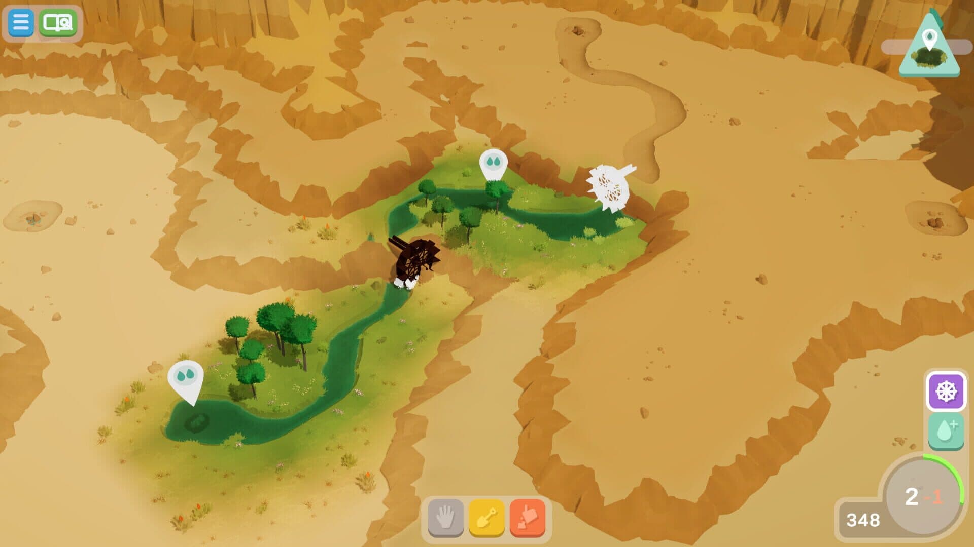 Screenshot for Waterful