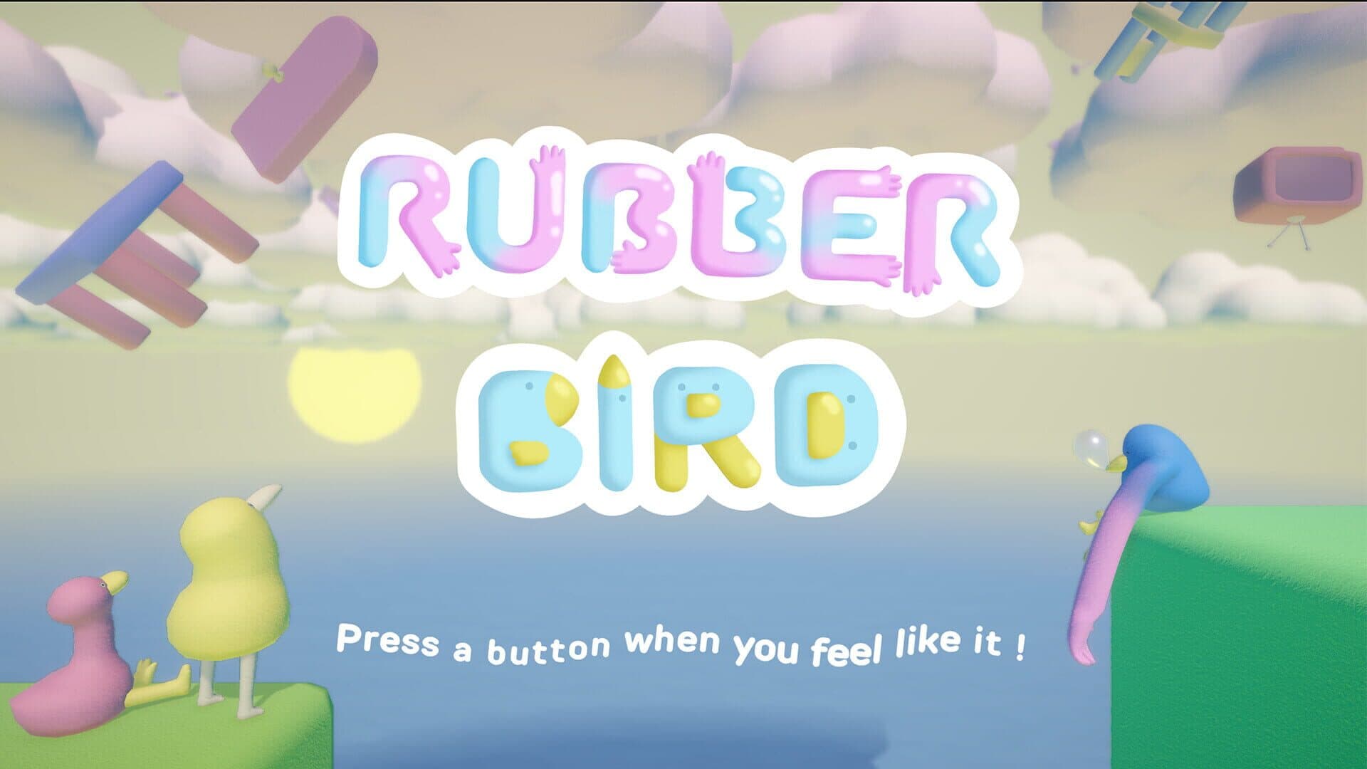 Screenshot for Rubber Bird