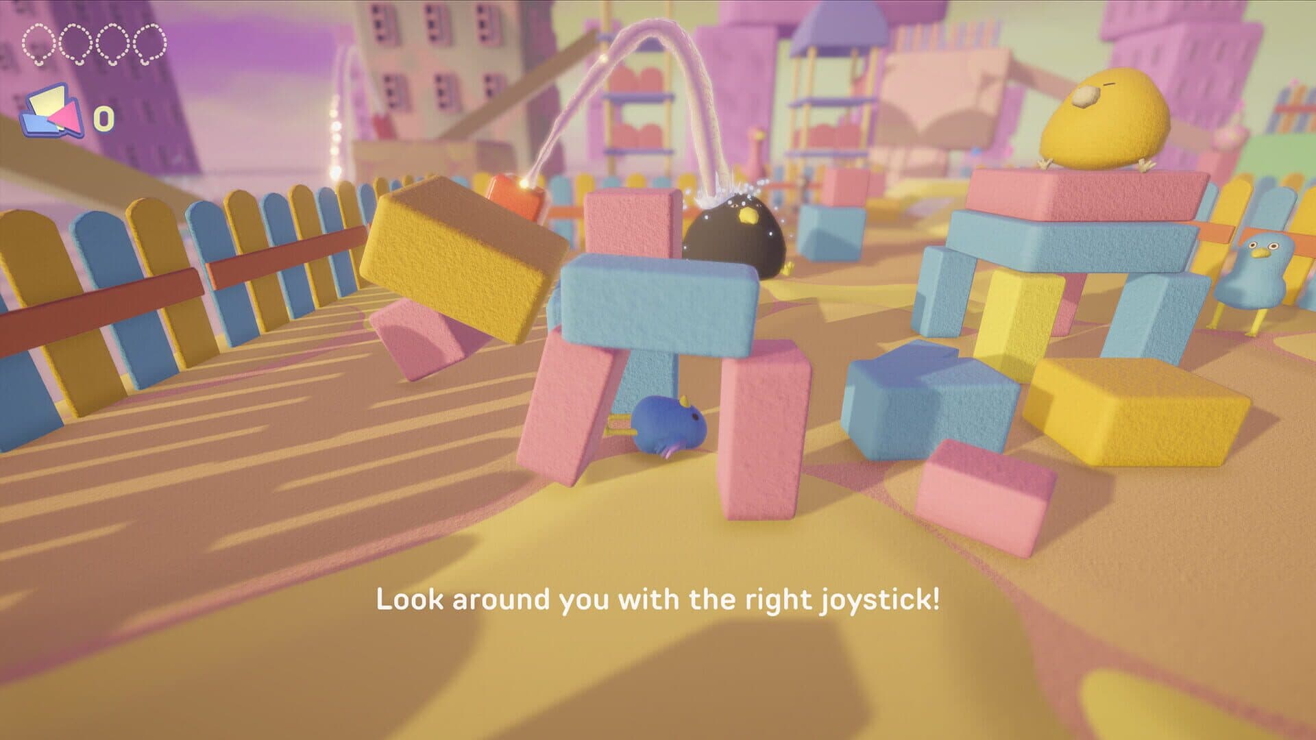 Screenshot for Rubber Bird