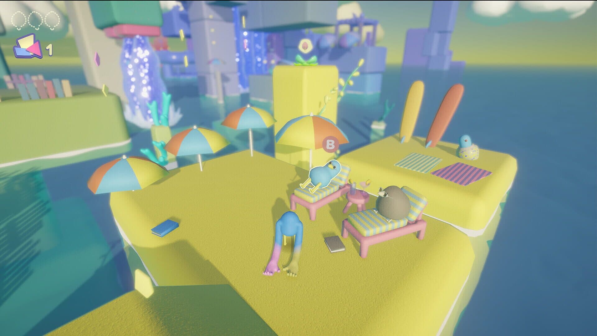 Screenshot for Rubber Bird