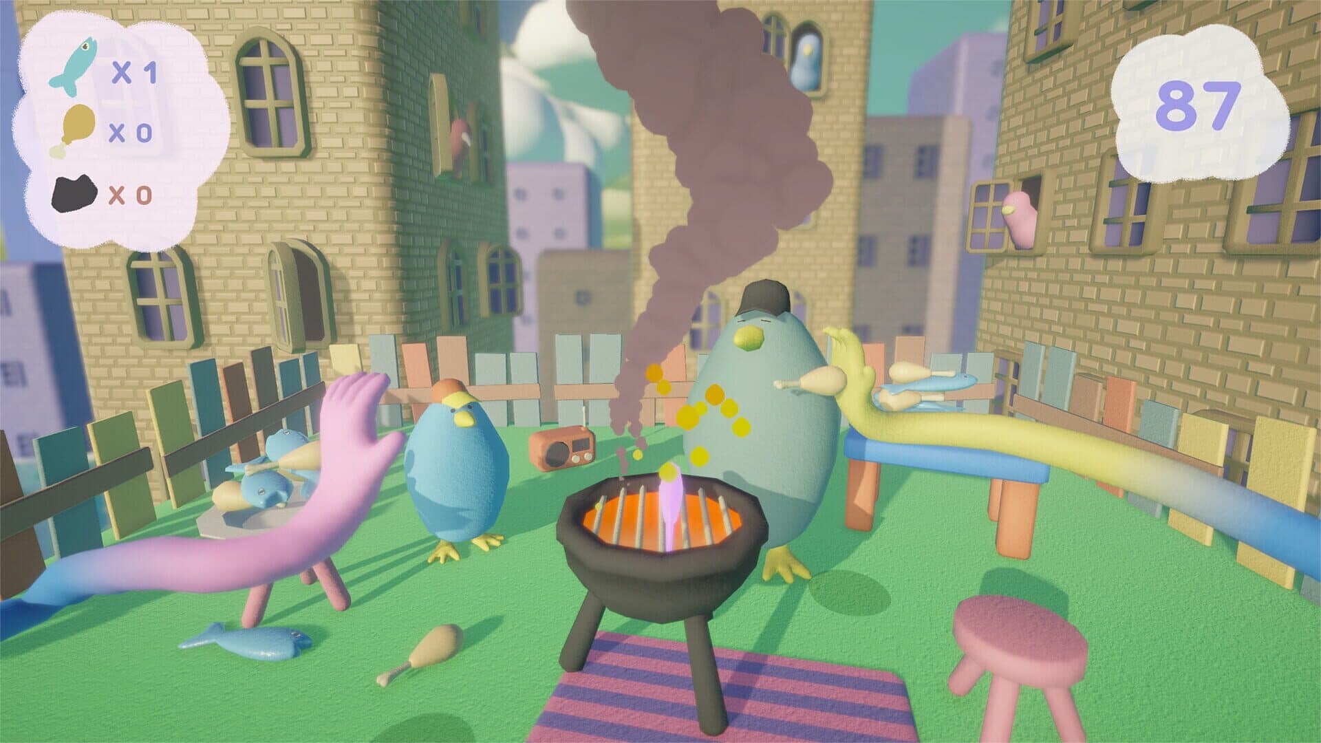 Screenshot for Rubber Bird