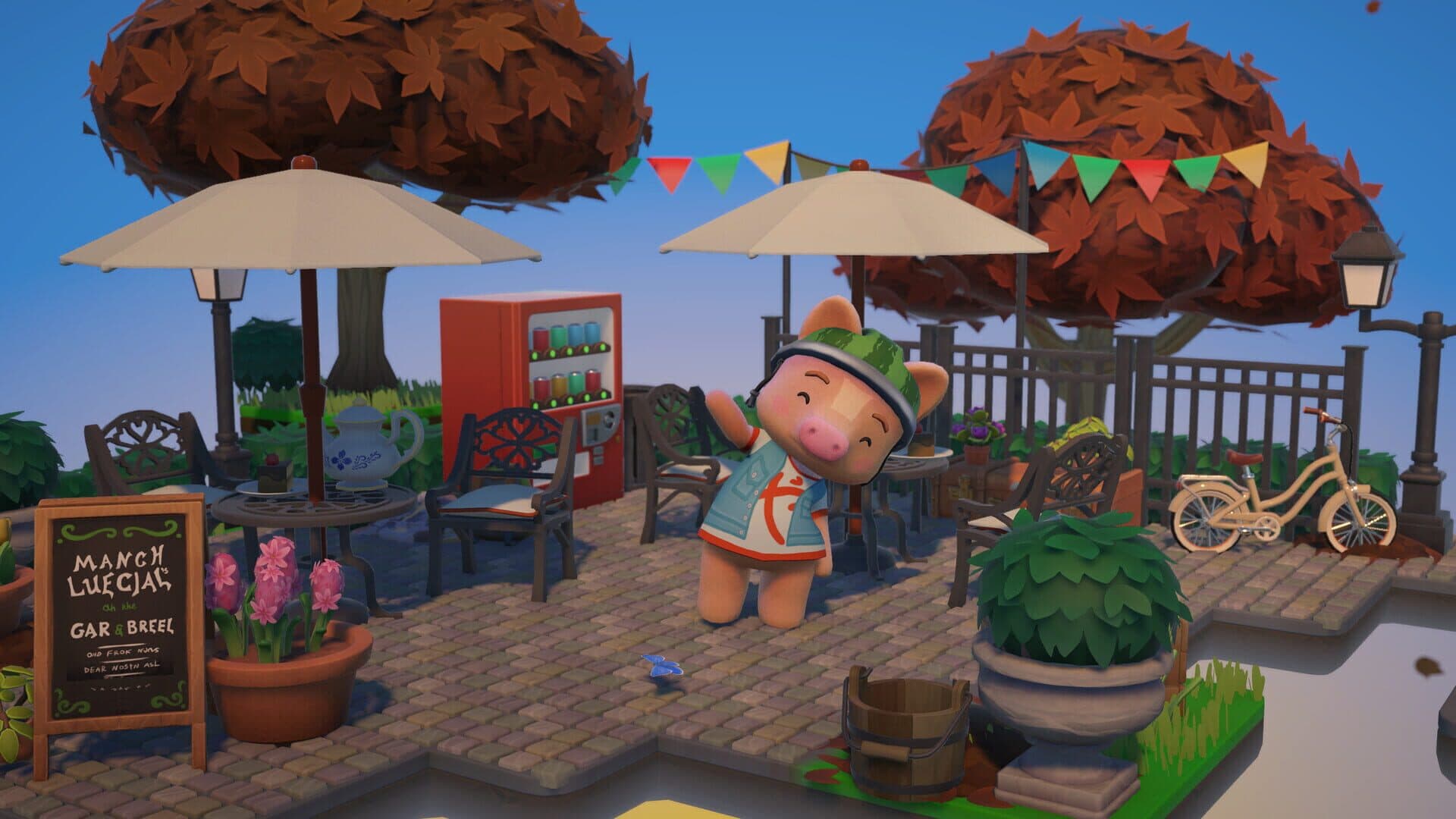 Screenshot for Hokko Spaces