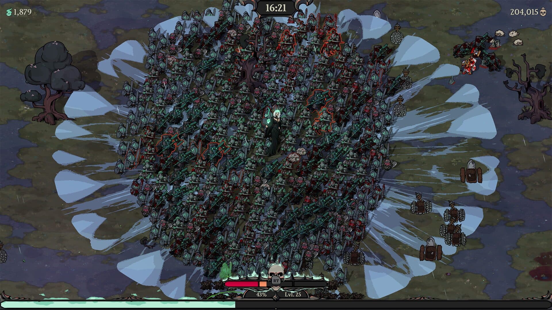 Screenshot for Be My Horde