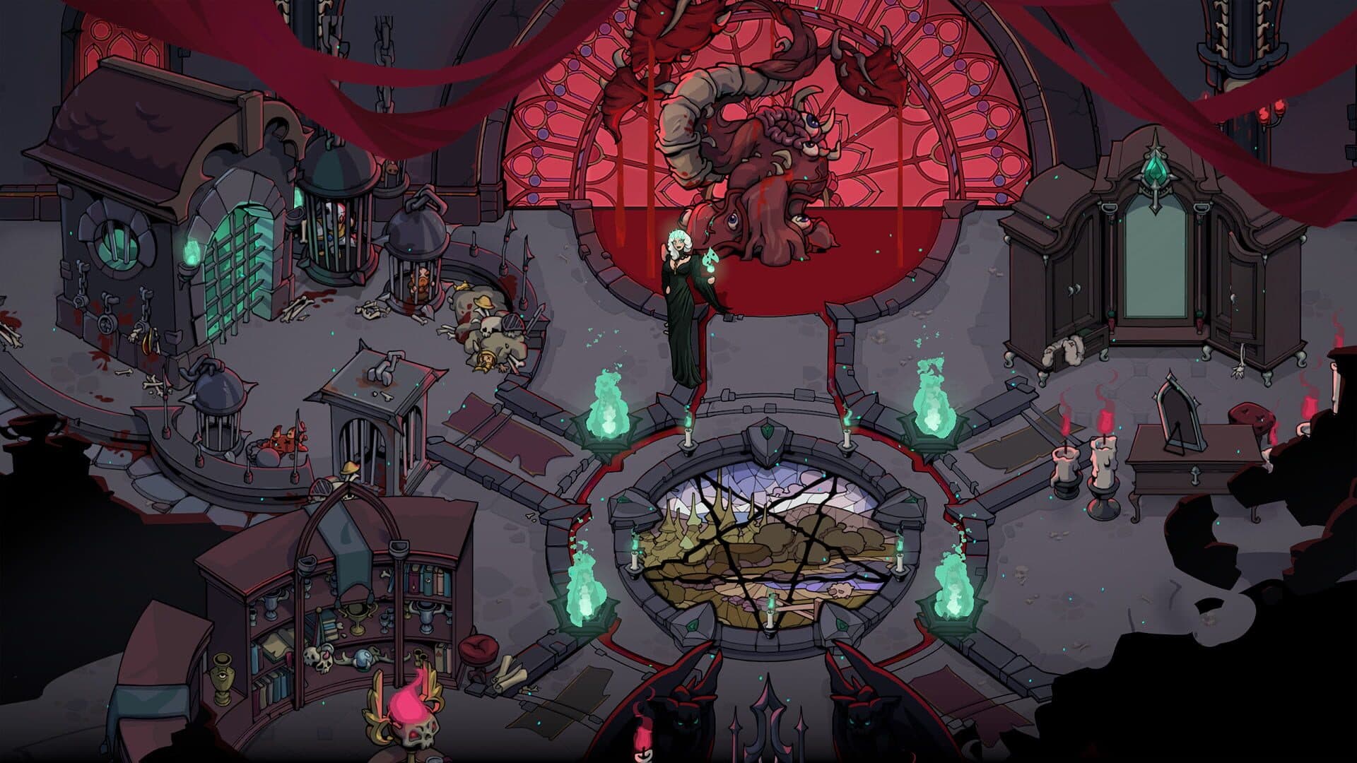 Screenshot for Be My Horde