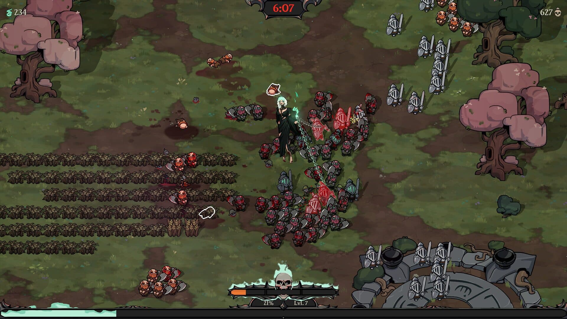 Screenshot for Be My Horde