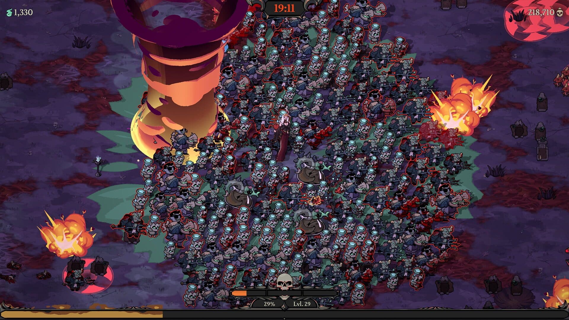 Screenshot for Be My Horde