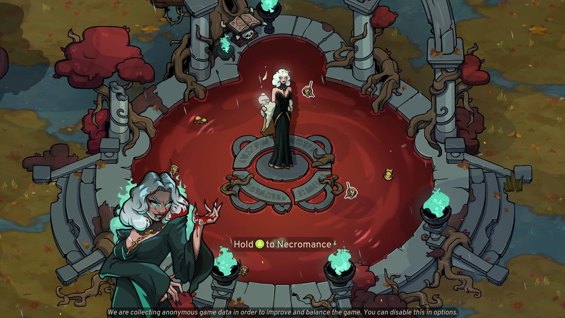 Screenshot for Be My Horde