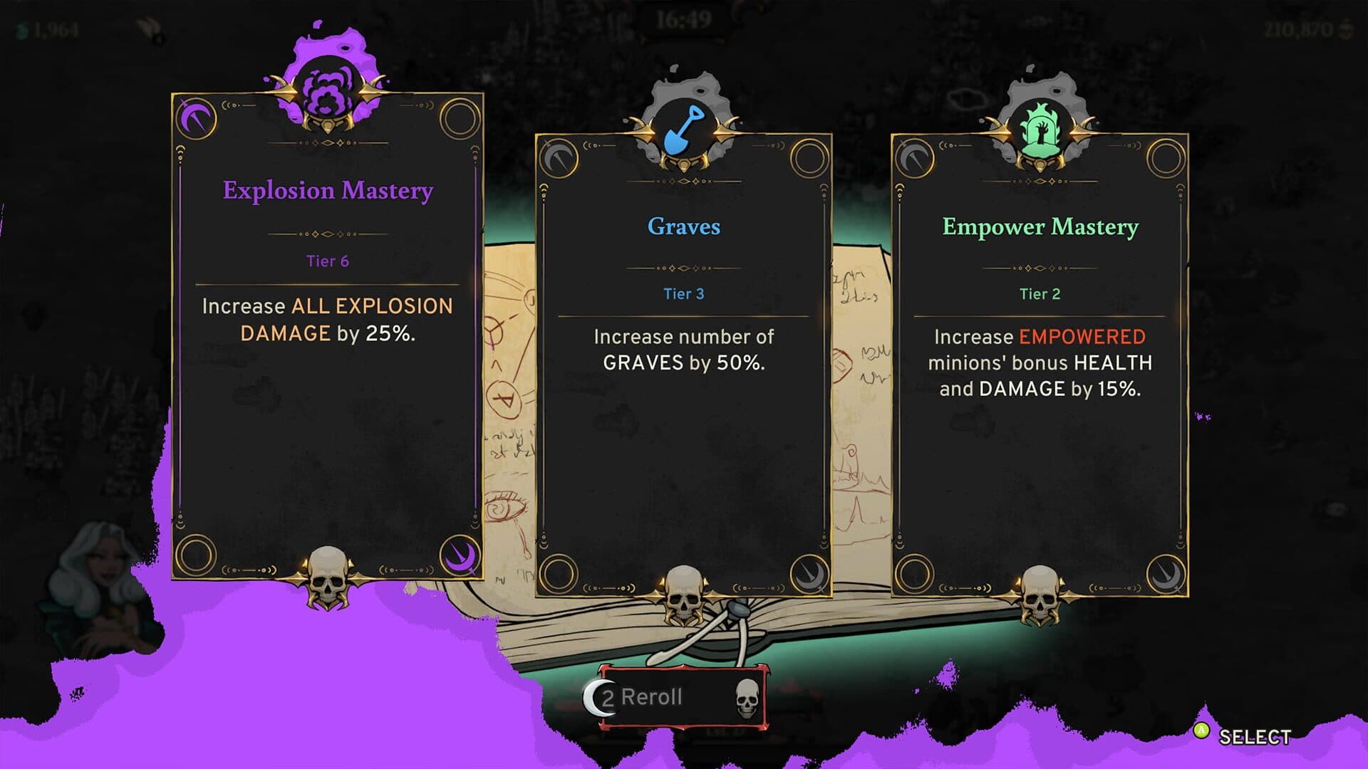 Screenshot for Be My Horde