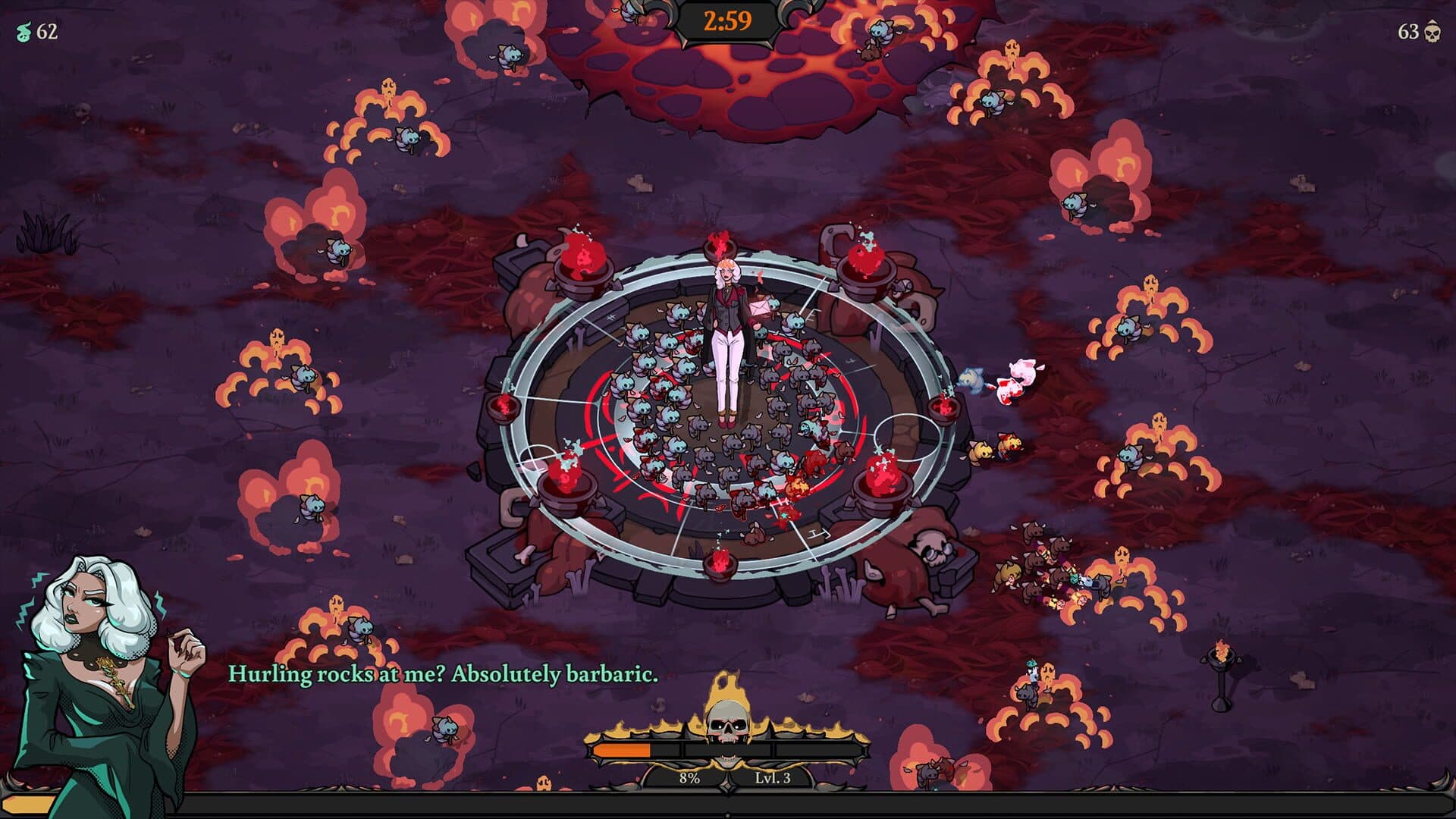 Screenshot for Be My Horde