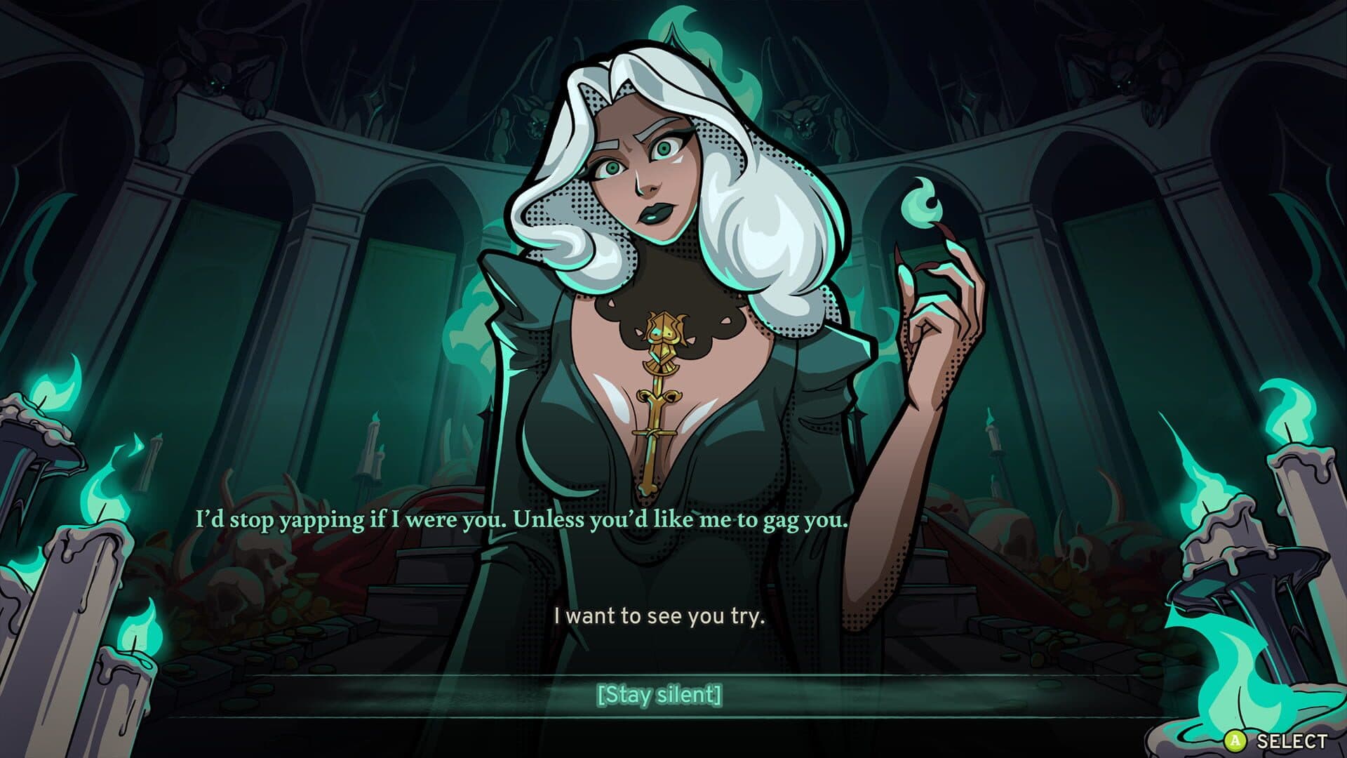 Screenshot for Be My Horde
