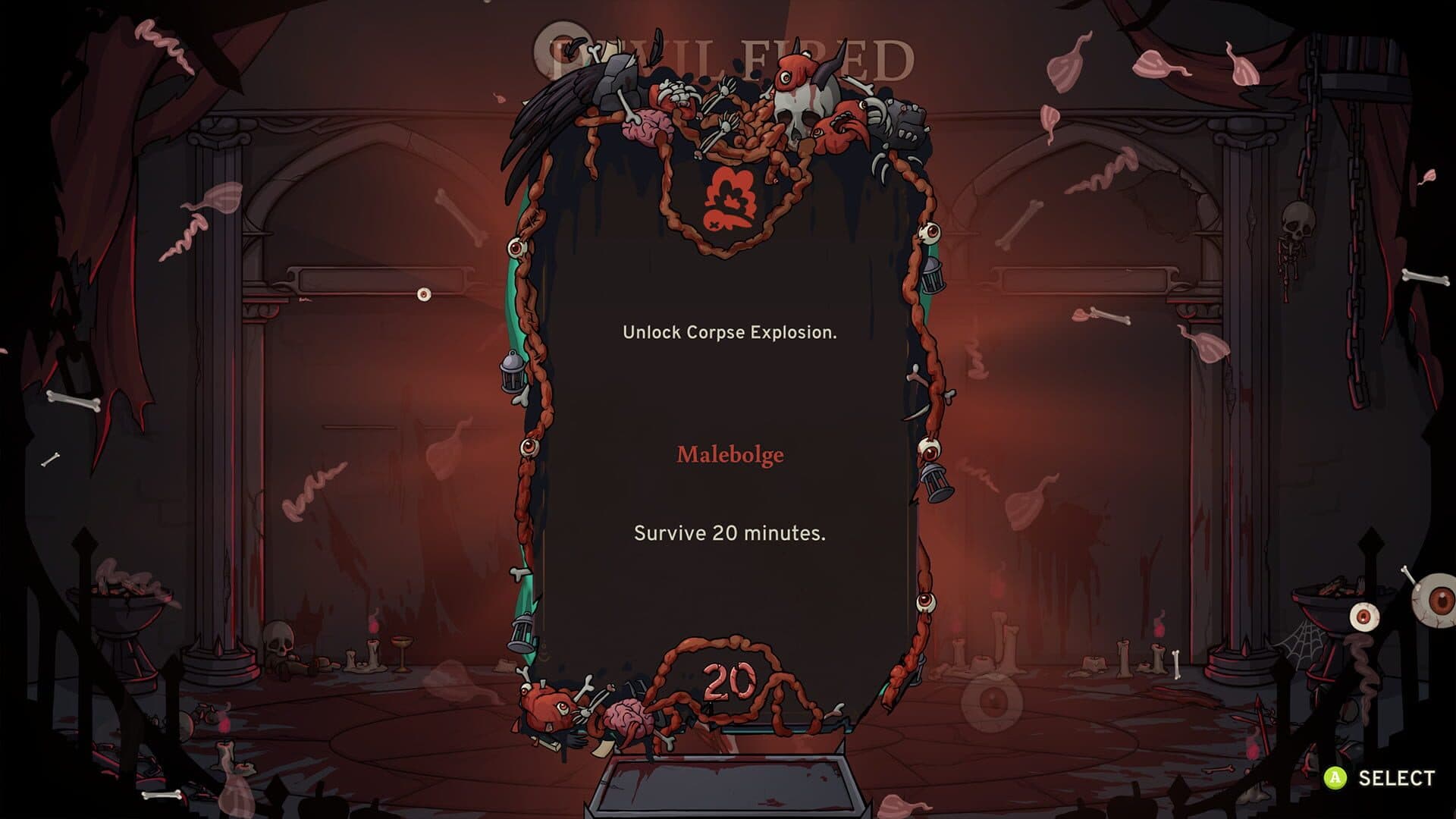 Screenshot for Be My Horde