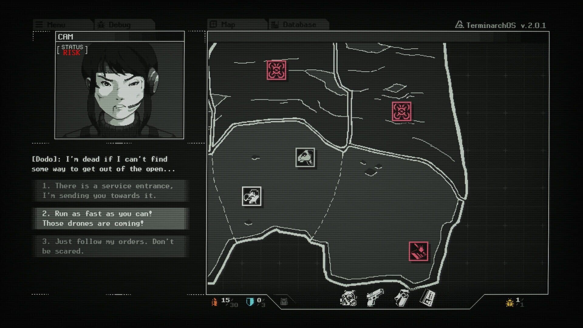 Screenshot for Burn-9