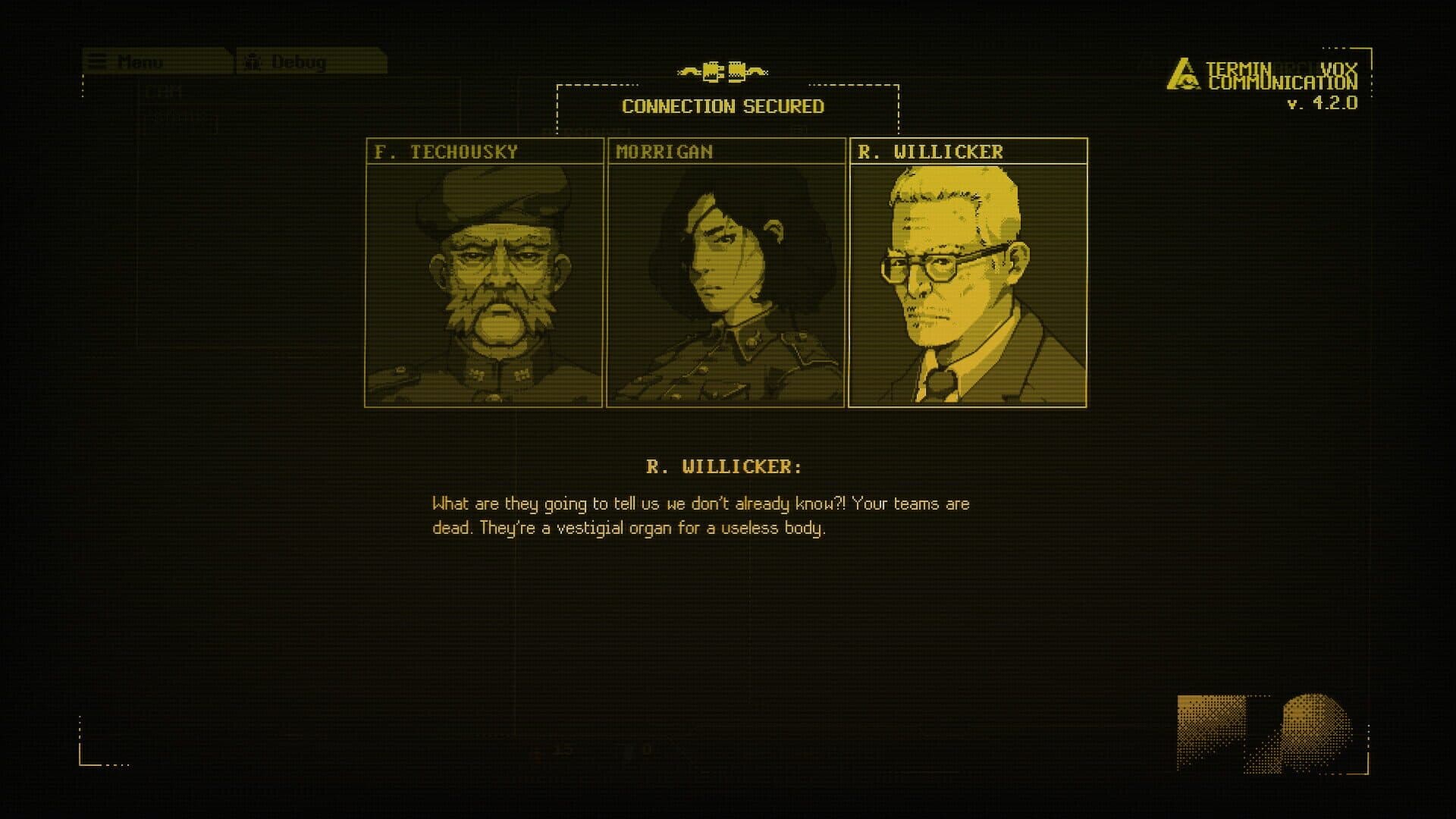 Screenshot for Burn-9