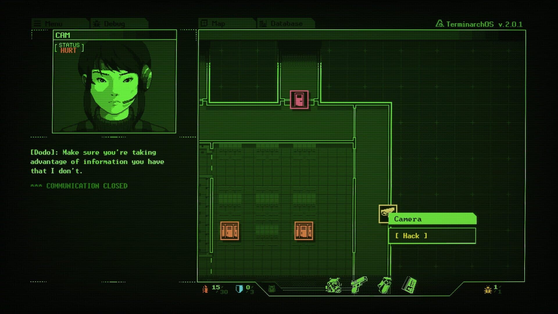 Screenshot for Burn-9