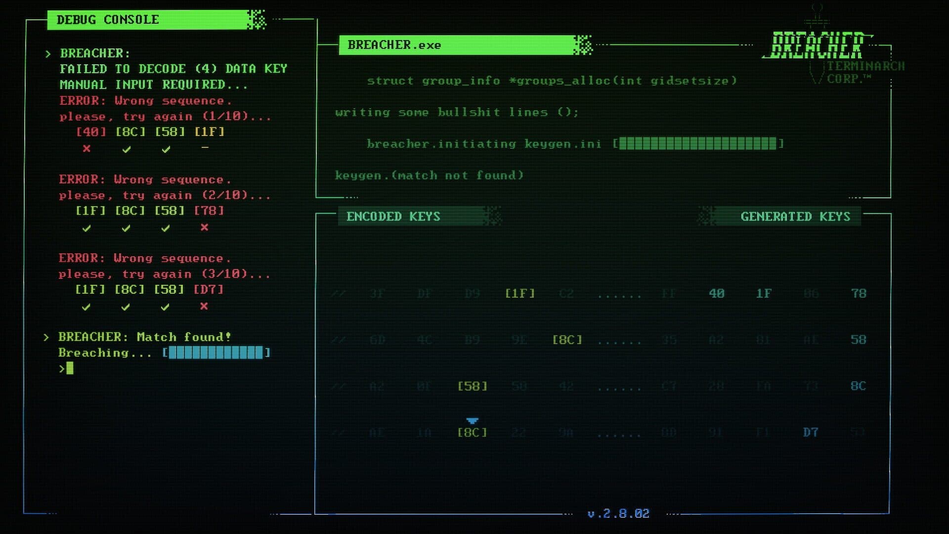 Screenshot for Burn-9
