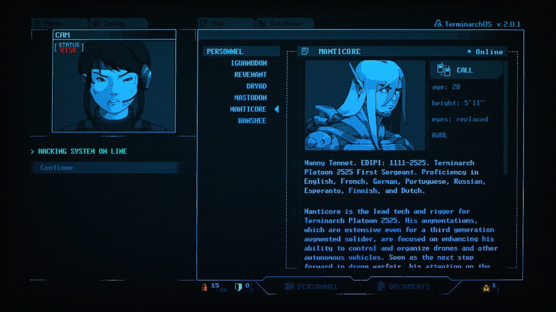 Screenshot for Burn-9
