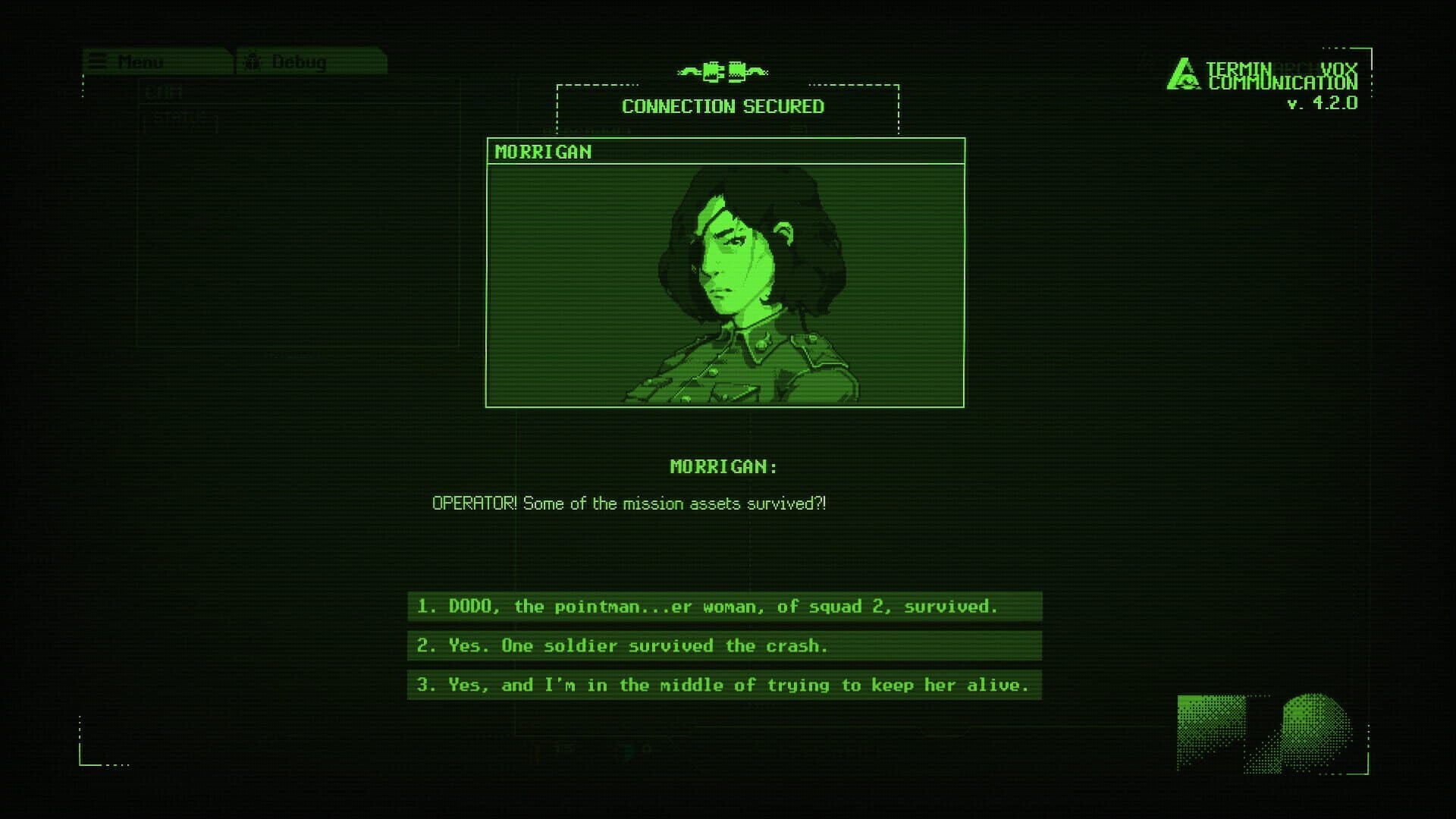 Screenshot for Burn-9