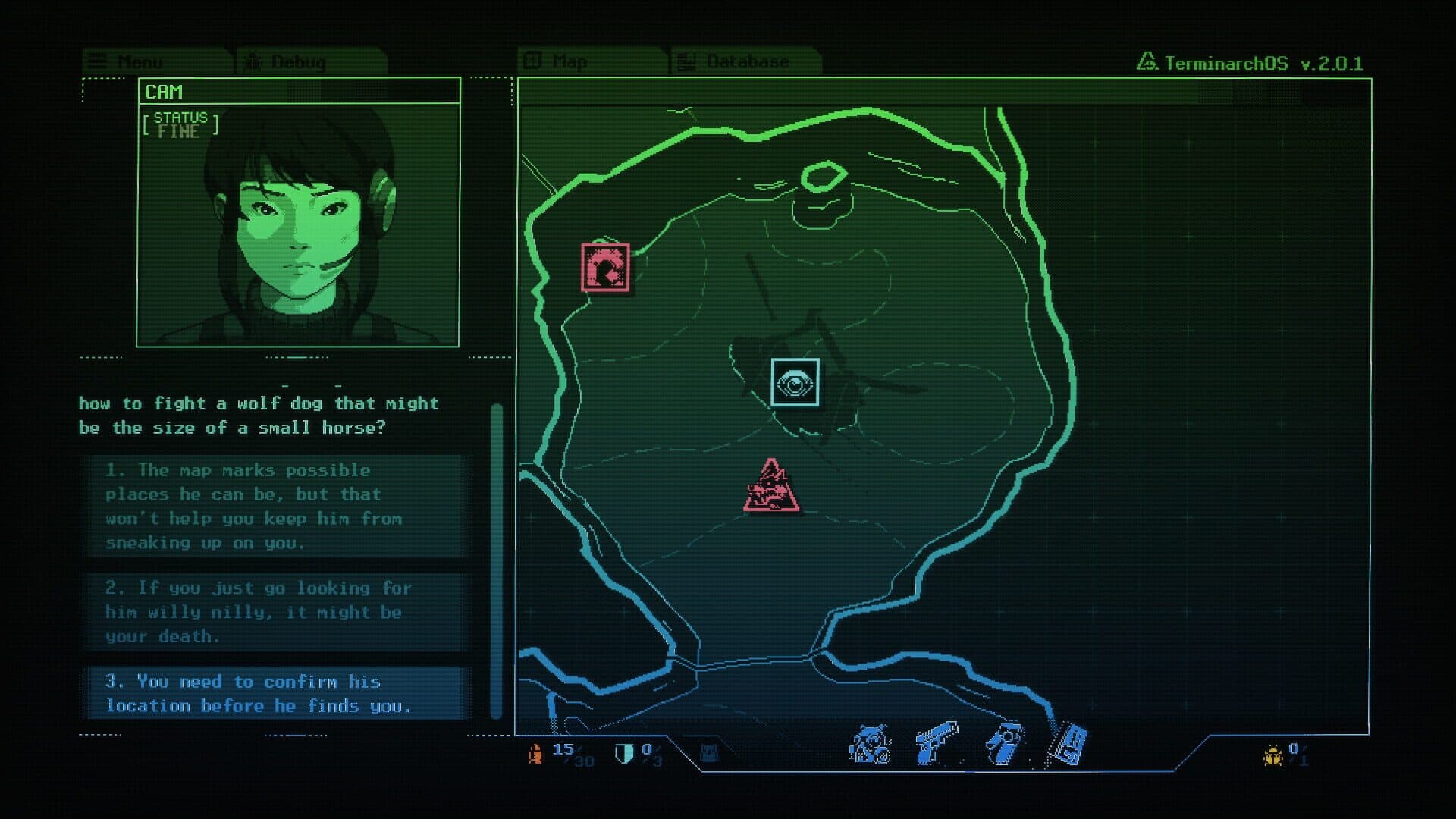 Screenshot for Burn-9