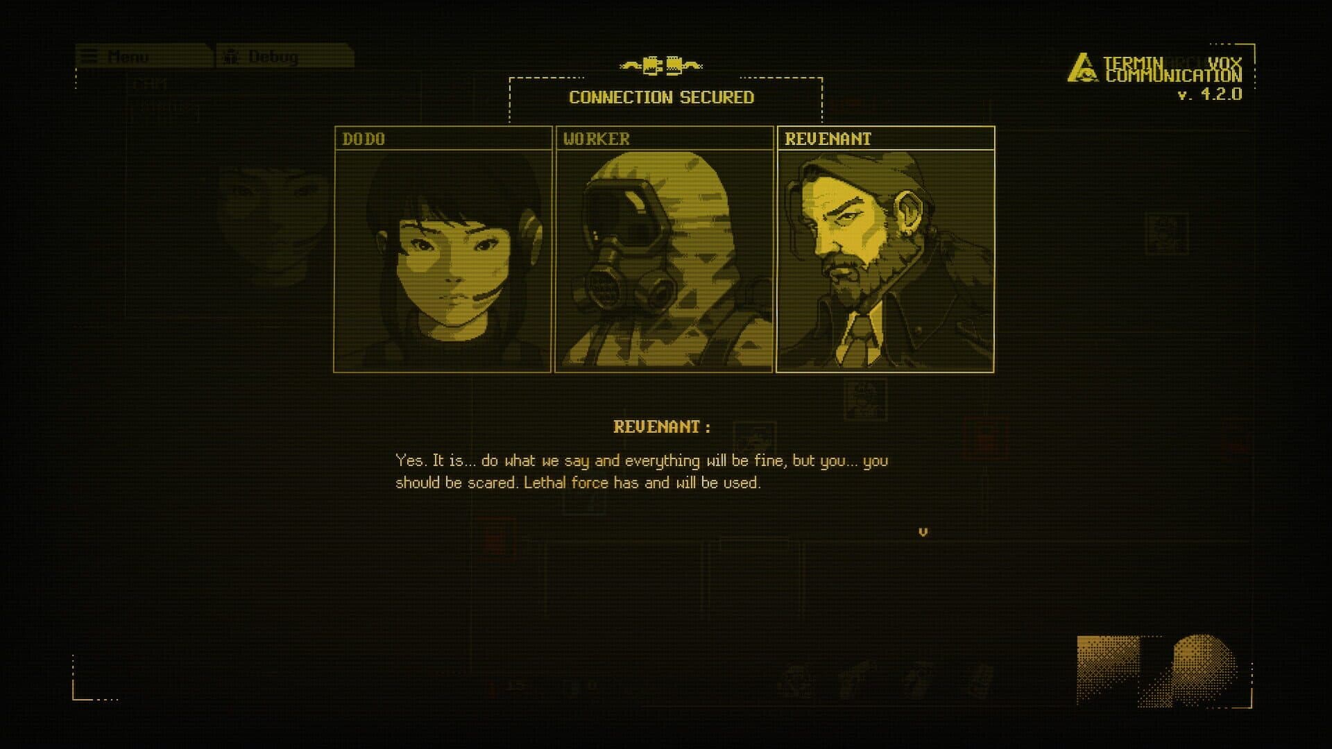 Screenshot for Burn-9