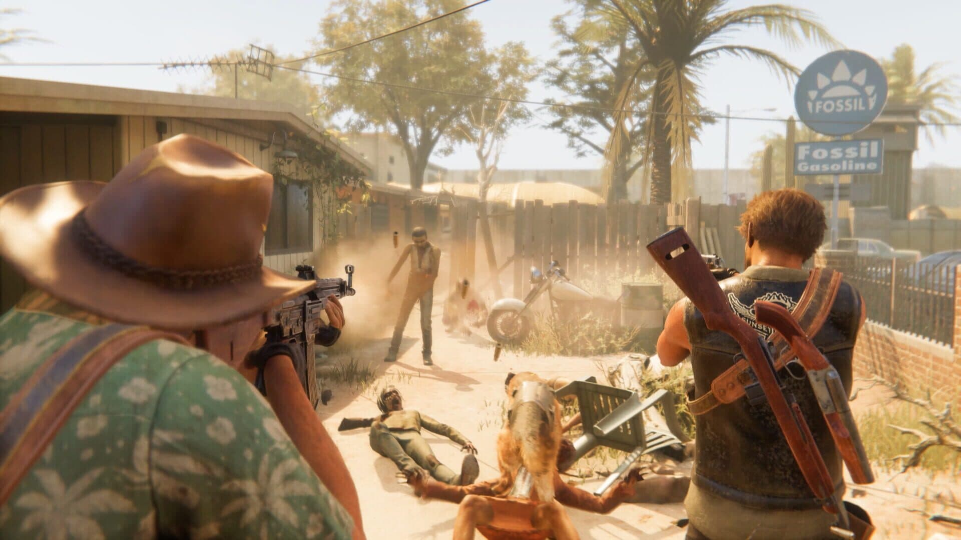 Screenshot for Arizona Sunshine