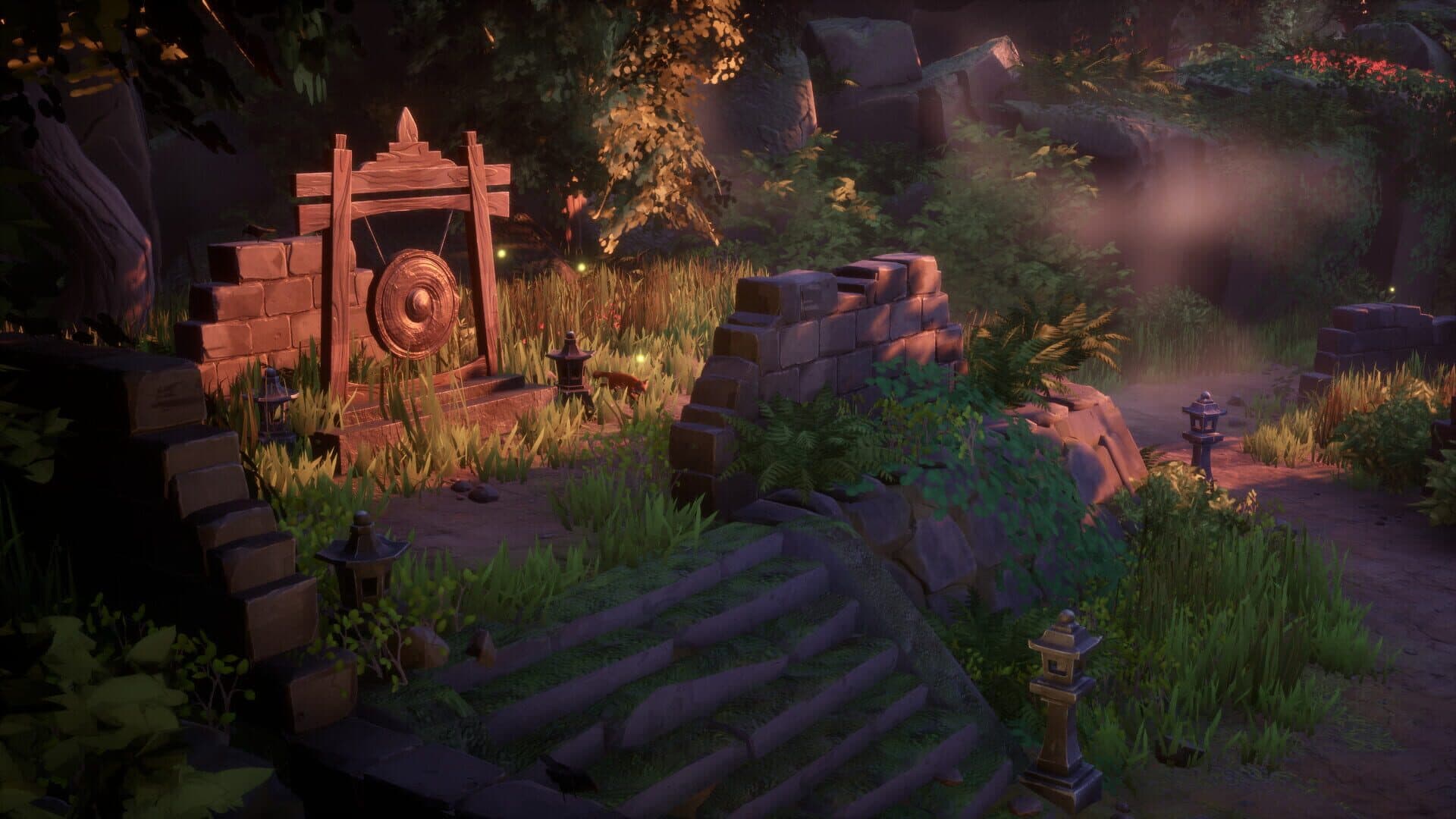 Screenshot for Expeditions: Samurai