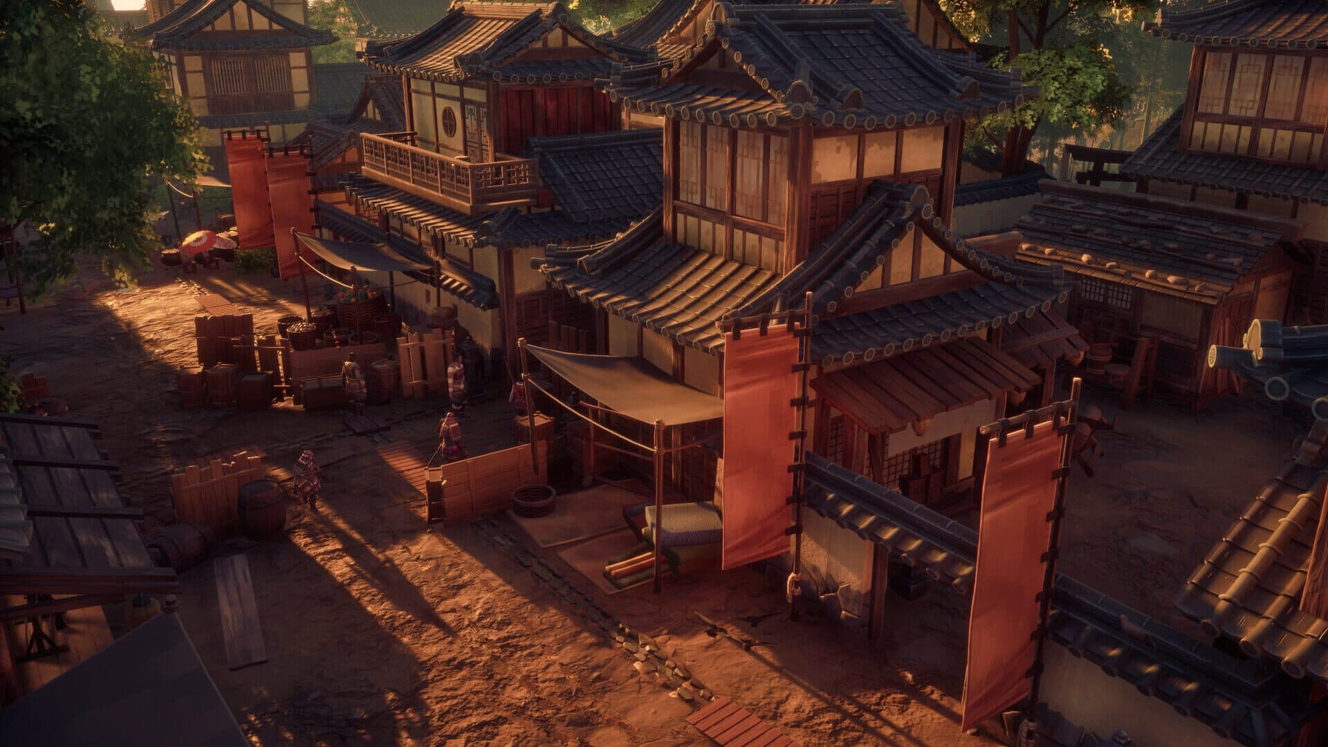 Screenshot for Expeditions: Samurai