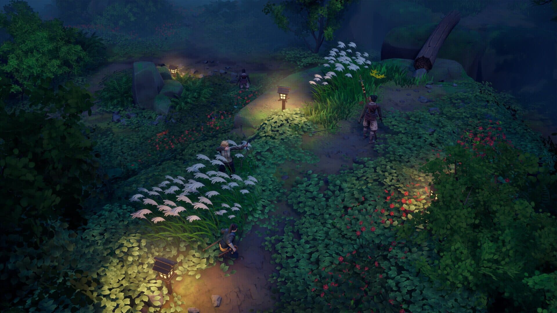 Screenshot for Expeditions: Samurai