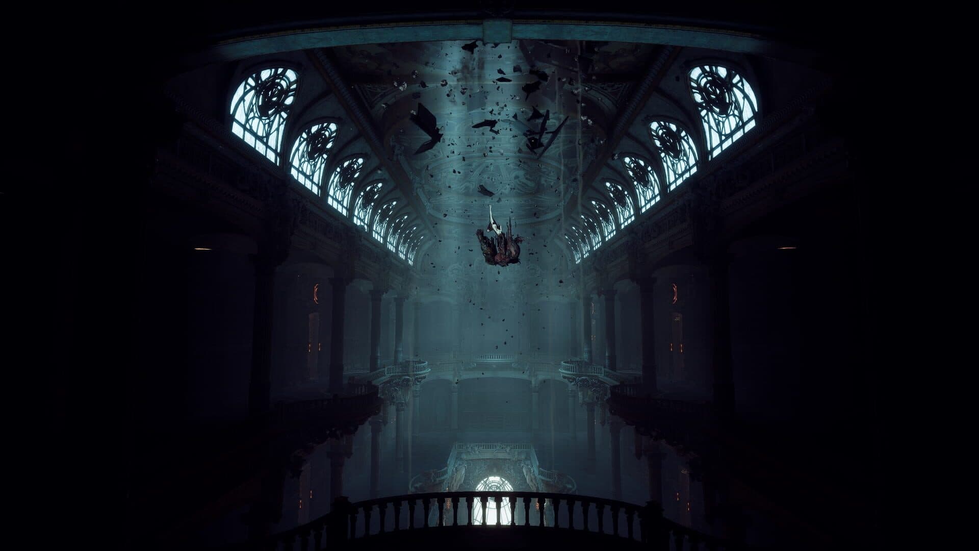 Screenshot for Stellar Blade: Blood Rain