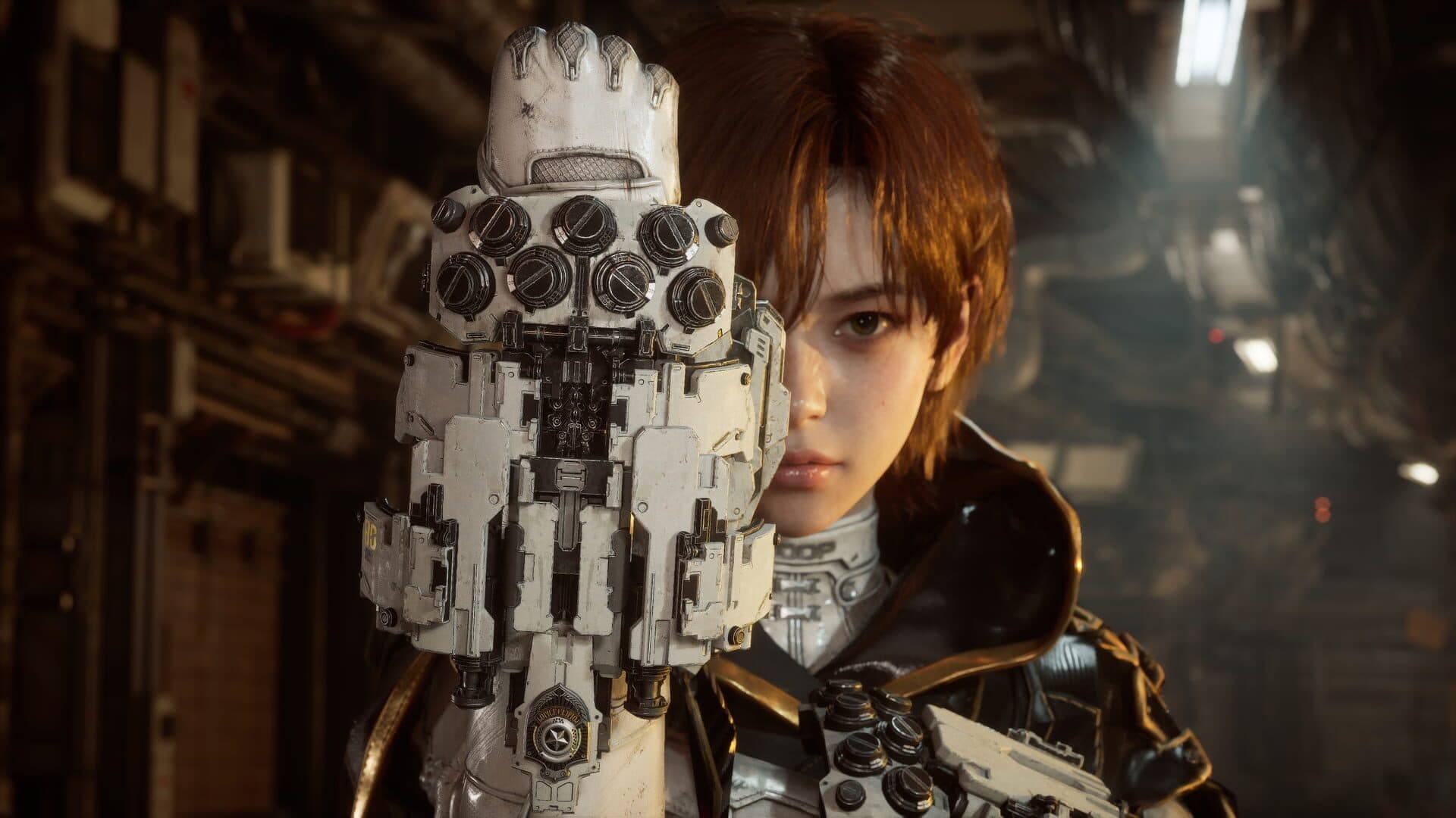 Screenshot for Stellar Blade: Blood Rain